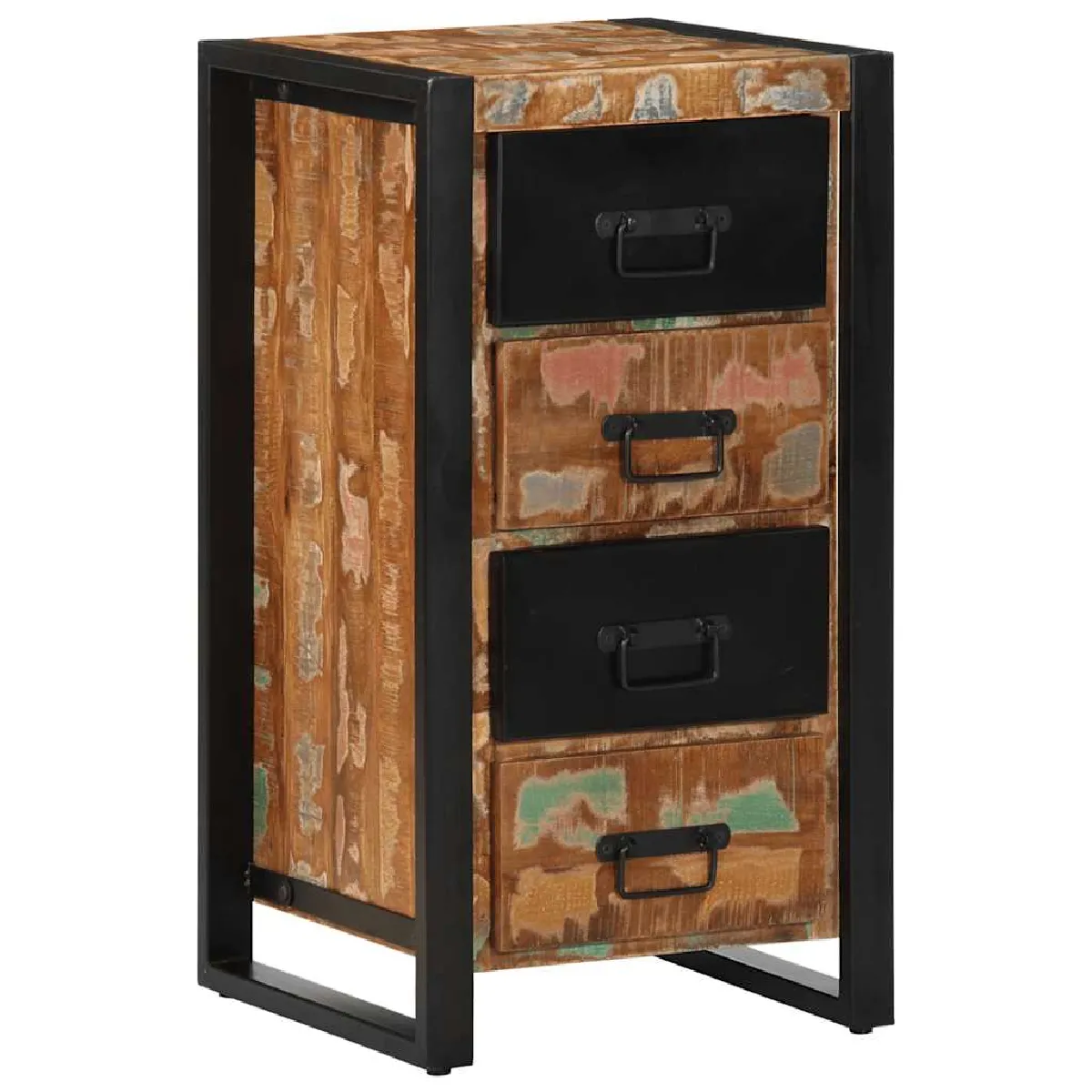 VidaXL Armoire à tiroir