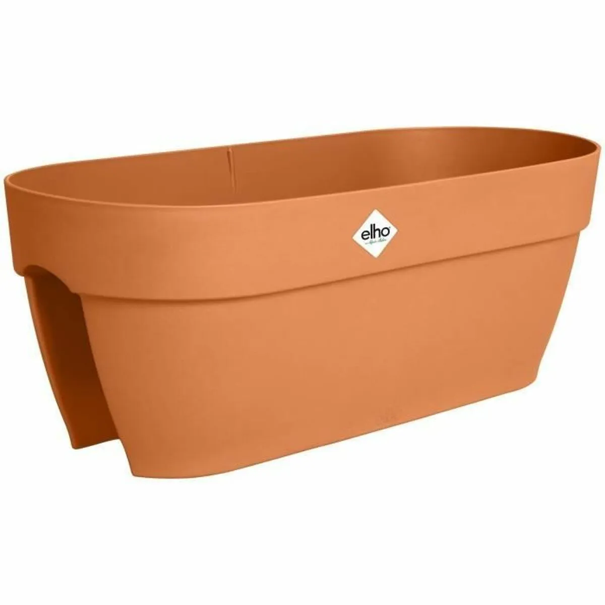 Elho Vibia Campana Flower Bridge 60 - 18 Cm - Plastique