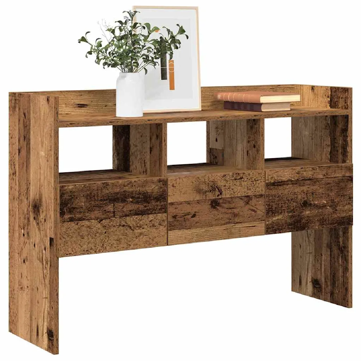 VIDAXL - Buffet - Bois d'ingénierie - 105x30x70 cm - Image 2