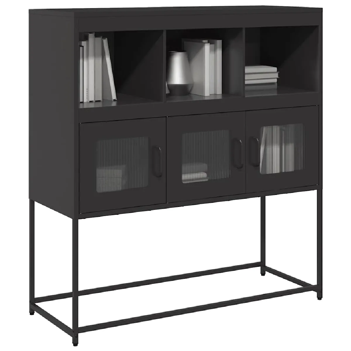 vidaXL Buffet 100 5 cm - vue 3