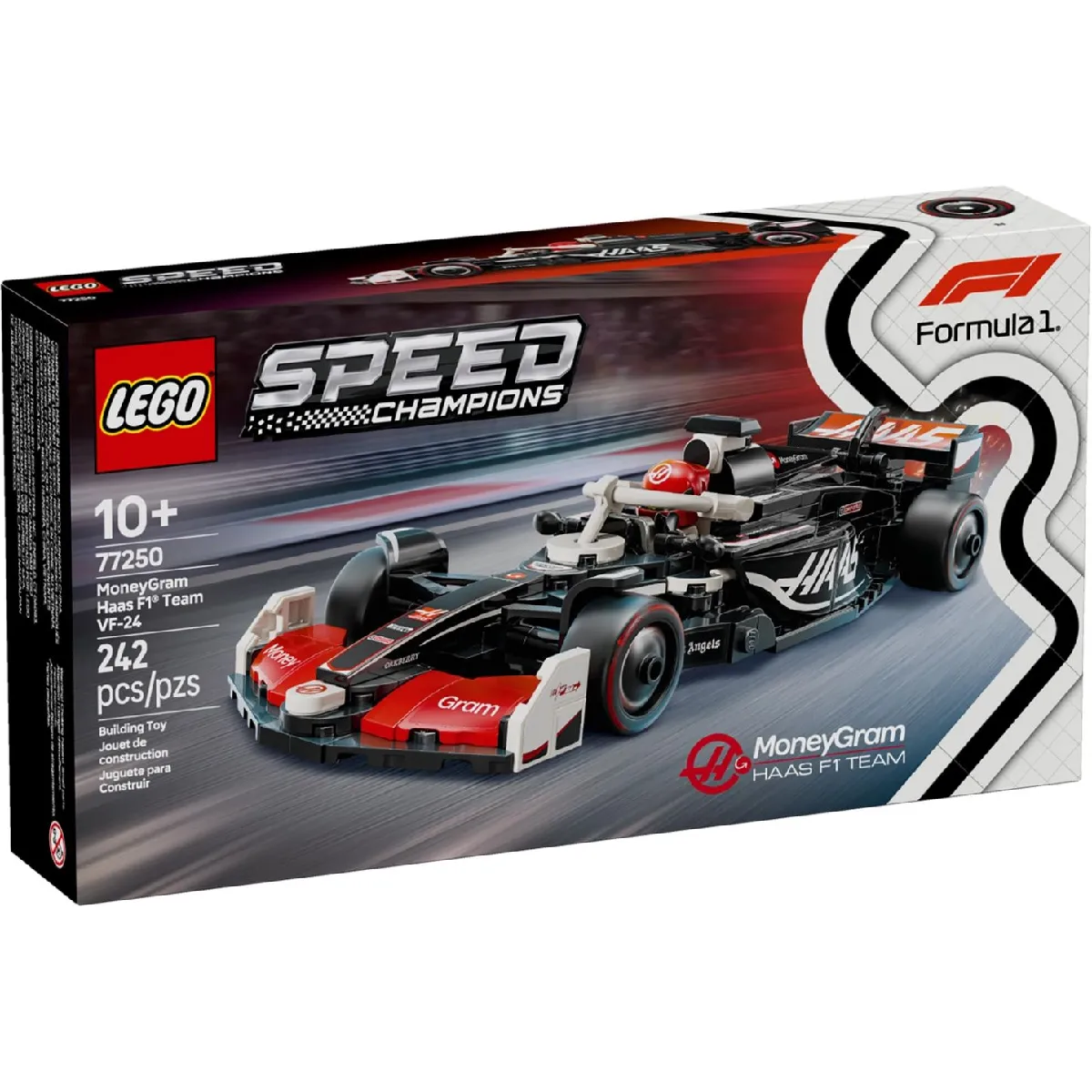 Lego Speed Champions Voiture F1