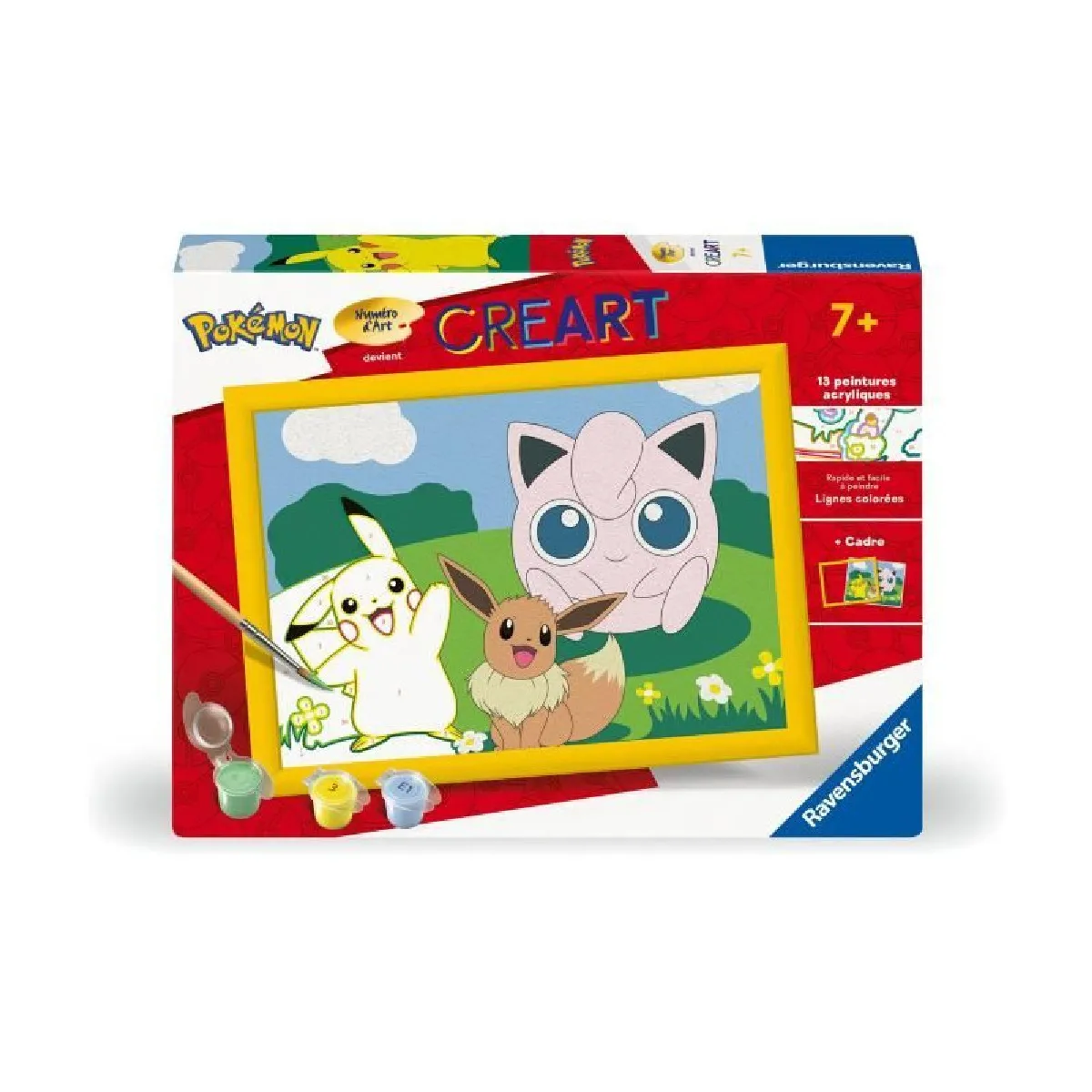 Ravensburger Set de Dessin Creart