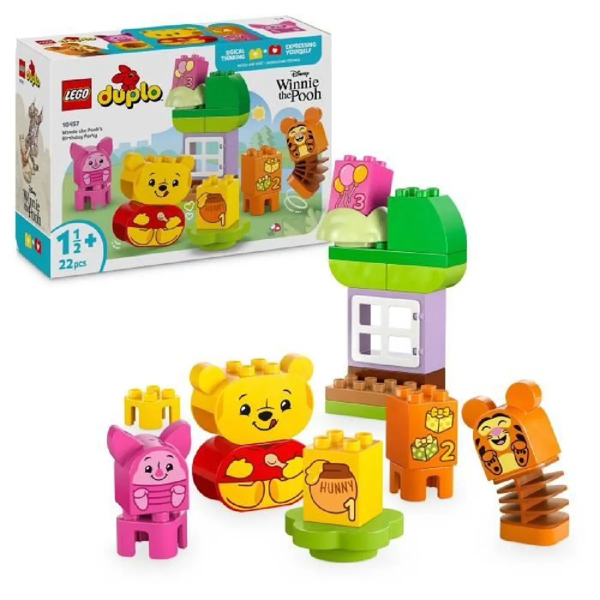 Lego Duplo Disney 10457 - Winnie