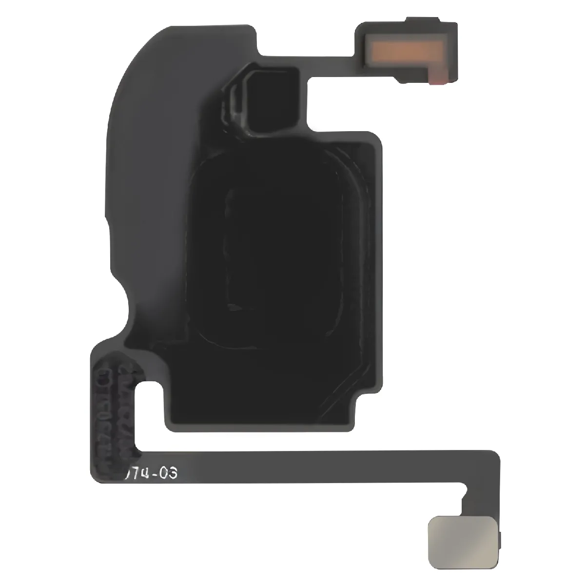Avizar Noir Iphone 16 Pro Nappe Capteur Proximité