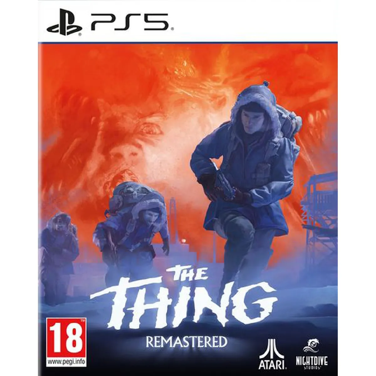 Premium The Thing Remastered Ps5 - Image 5