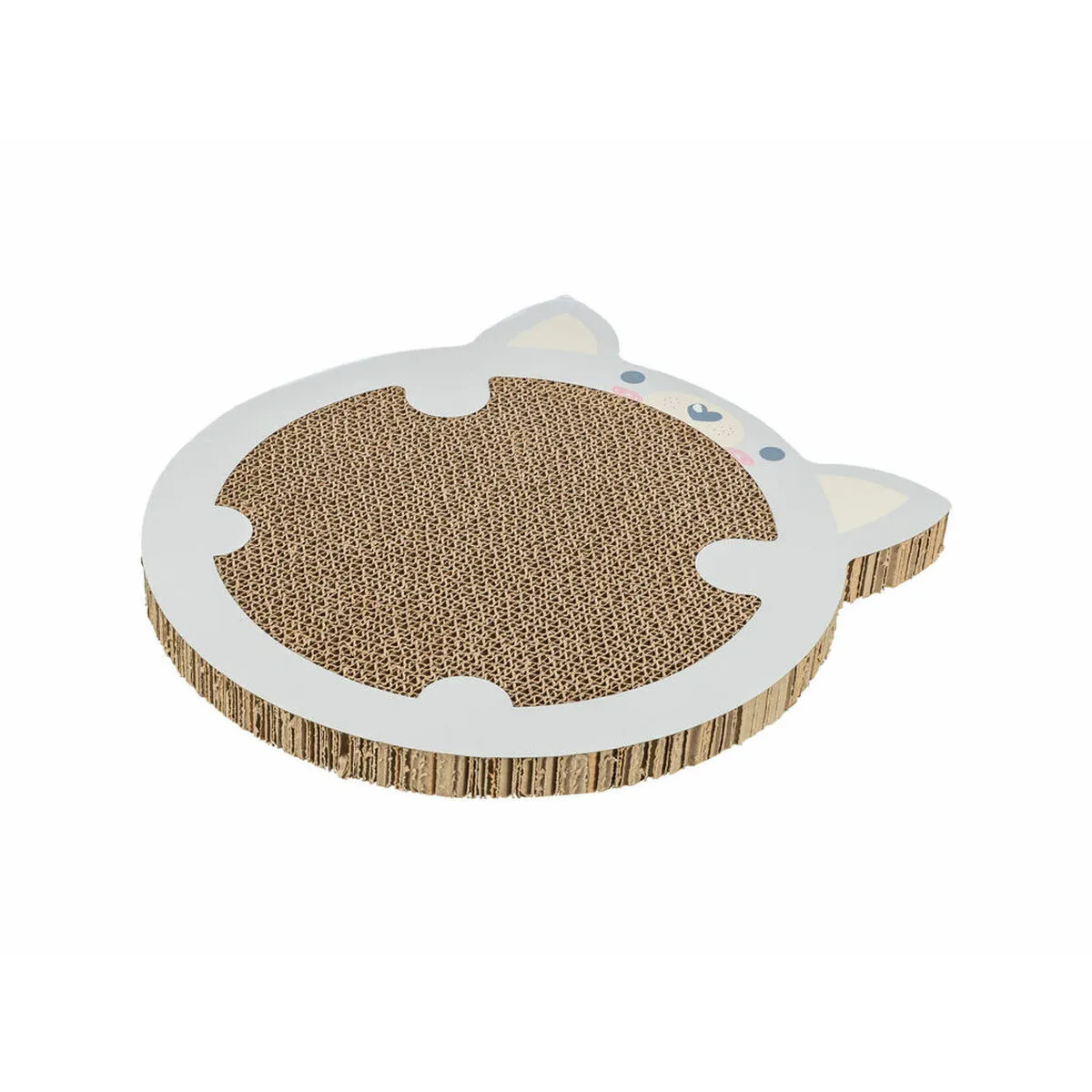 TRIXIE Grattoir pour Chats - Gris clair TRIXIE Grattoir pour Chats - Gris clair
