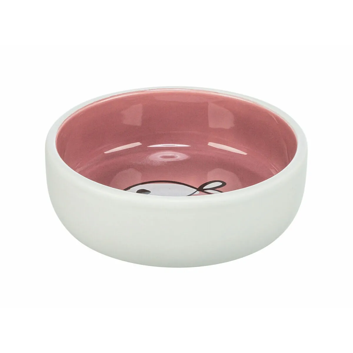 Trixie Mangeoire pour chiens - Ø 13 cm 300 ml