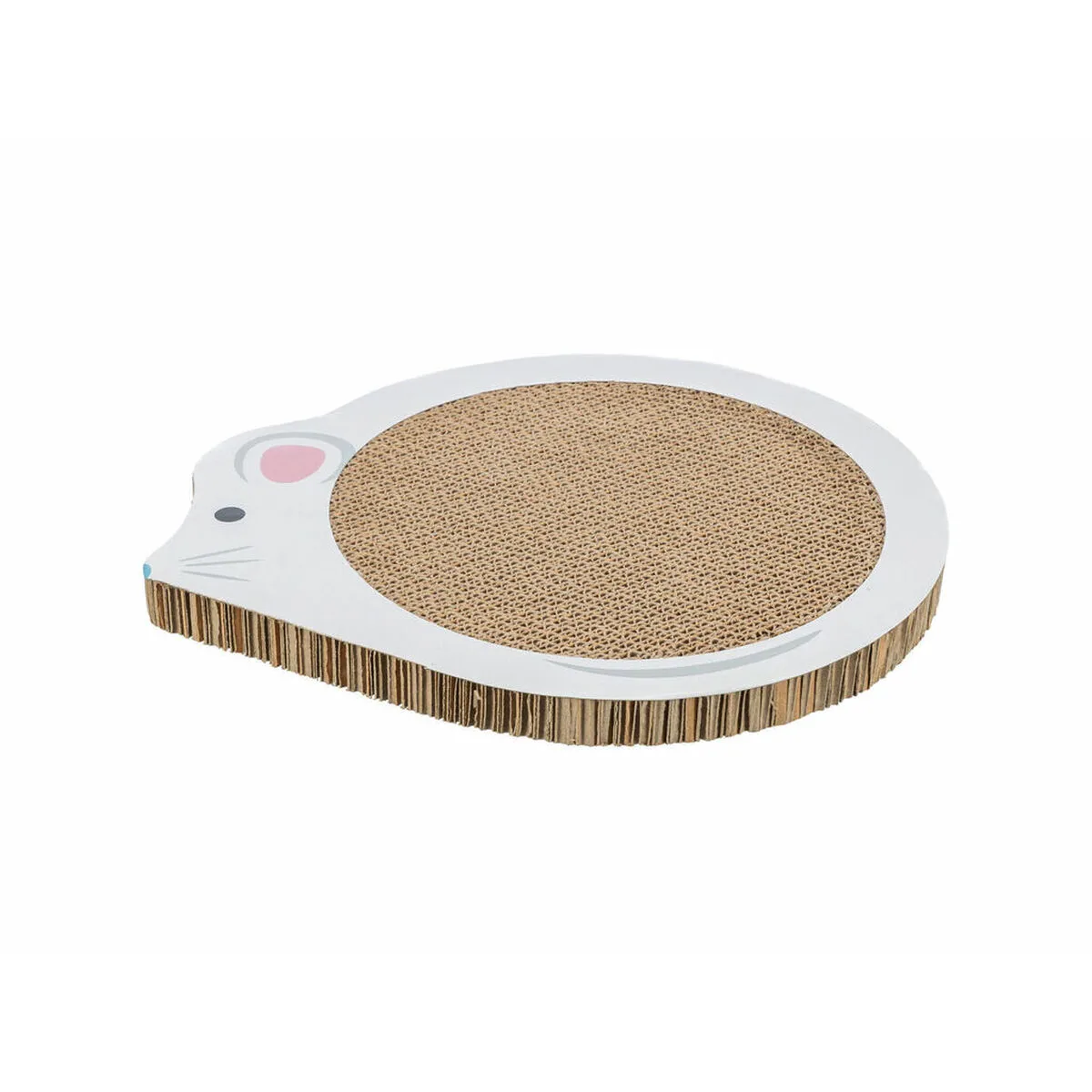 TRIXIE Grattoir pour Chats - Blanc TRIXIE Grattoir pour Chats - Blanc