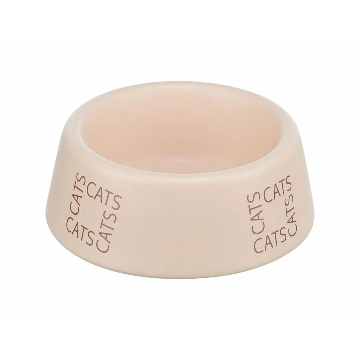 Trixie Mangeoire pour chiens - Rose Trixie Mangeoire pour chiens - Rose