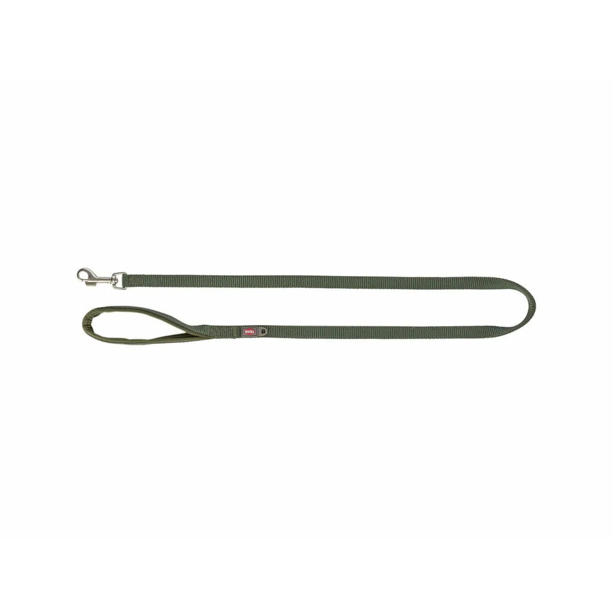 Trixie Laisse pour Chien Premium Vert Olive 1.2 m XS/S