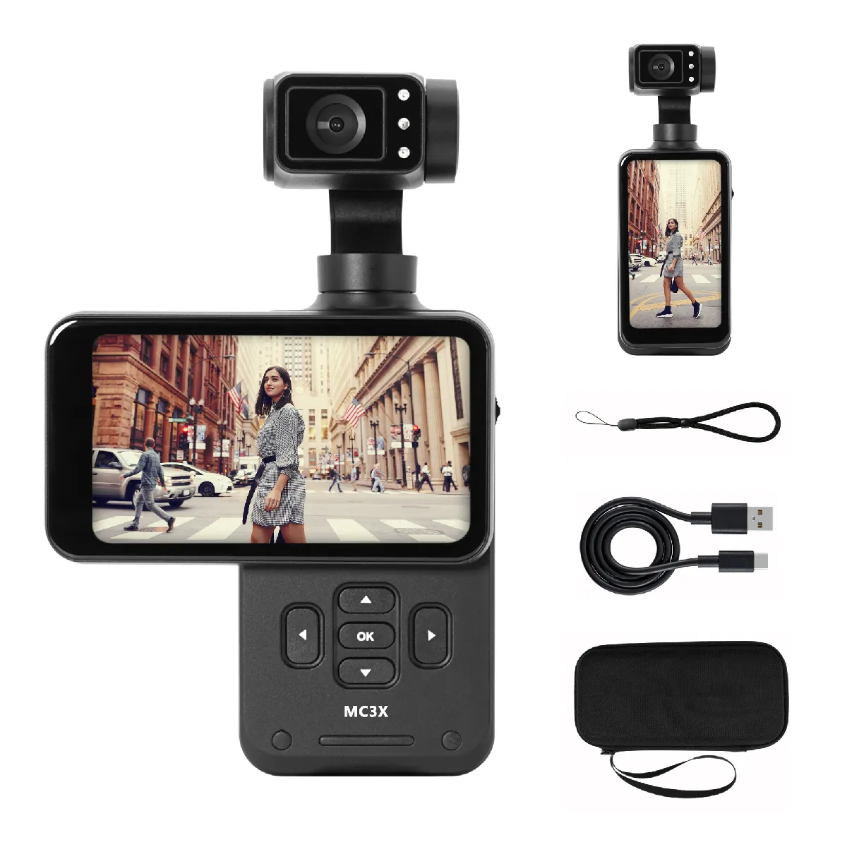 Agfaphoto Noir Realimove Mc3x