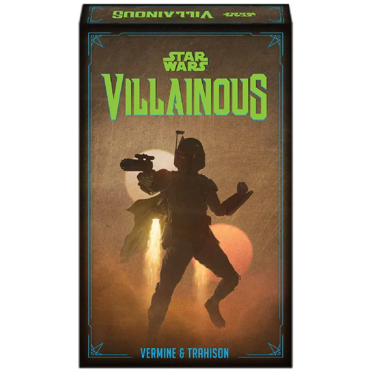 Jeu de rôles Ravensburger Star Wars Villainous