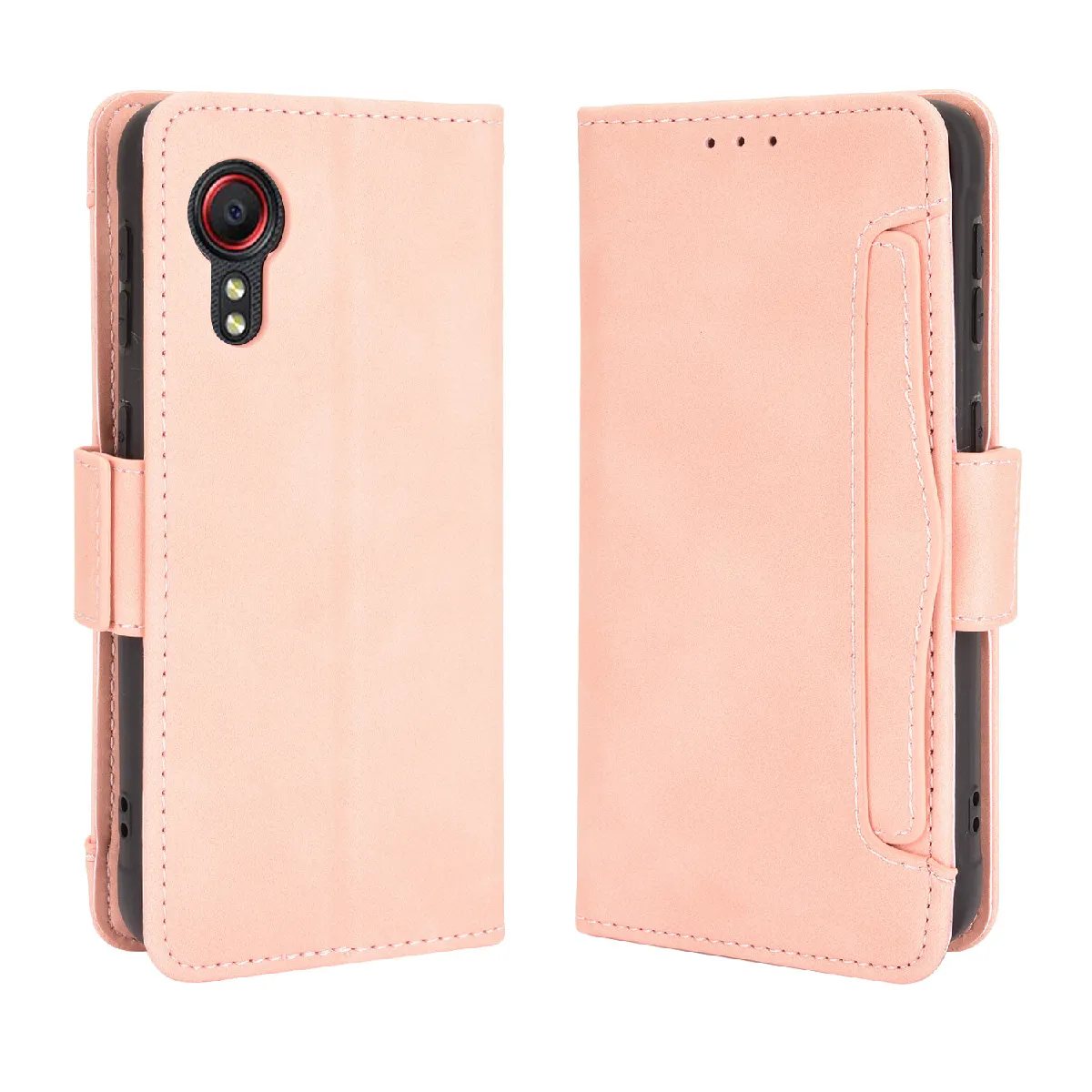 Générique Étui Portefeuille Samsung Galaxy Xcover 5 5G