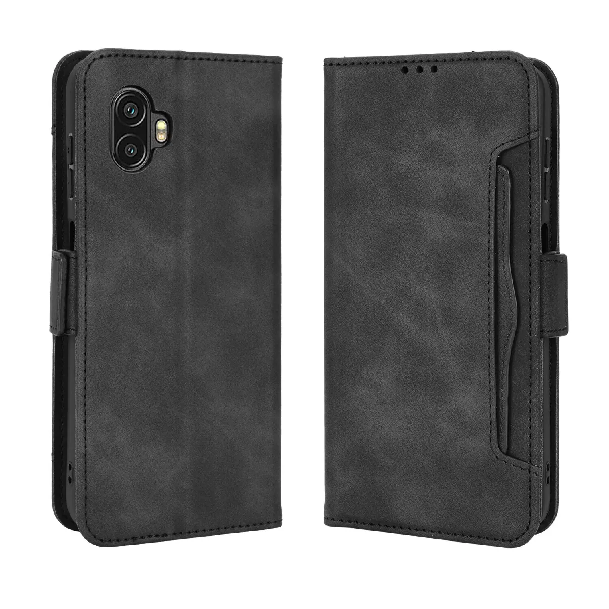 Générique Noir Étui Samsung Galaxy Xcover 6 Pro