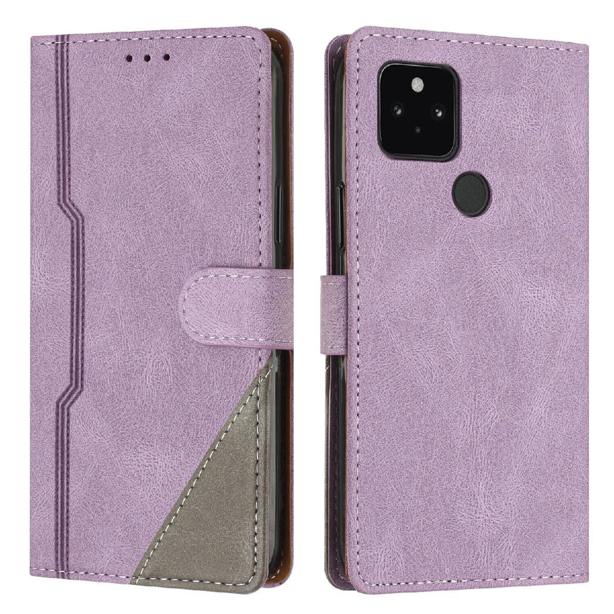 Générique Violet Google Pixel 4A 5G