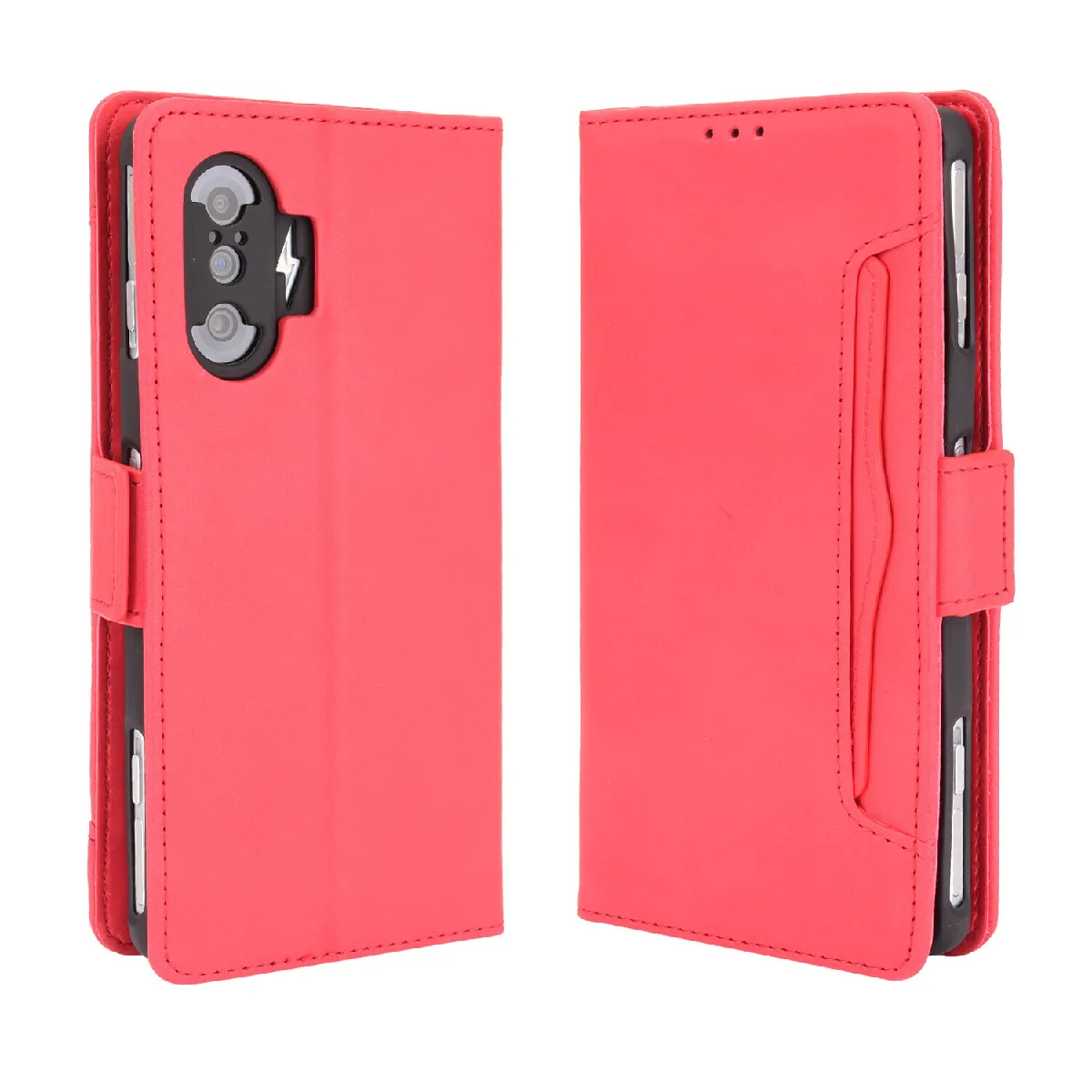 Générique Étui Portefeuille Multifonction Xiaomi Poco F3 Gt