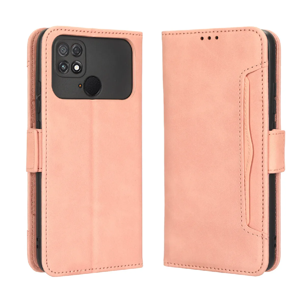 Générique Étui Porte-Cartes Xiaomi Poco C40