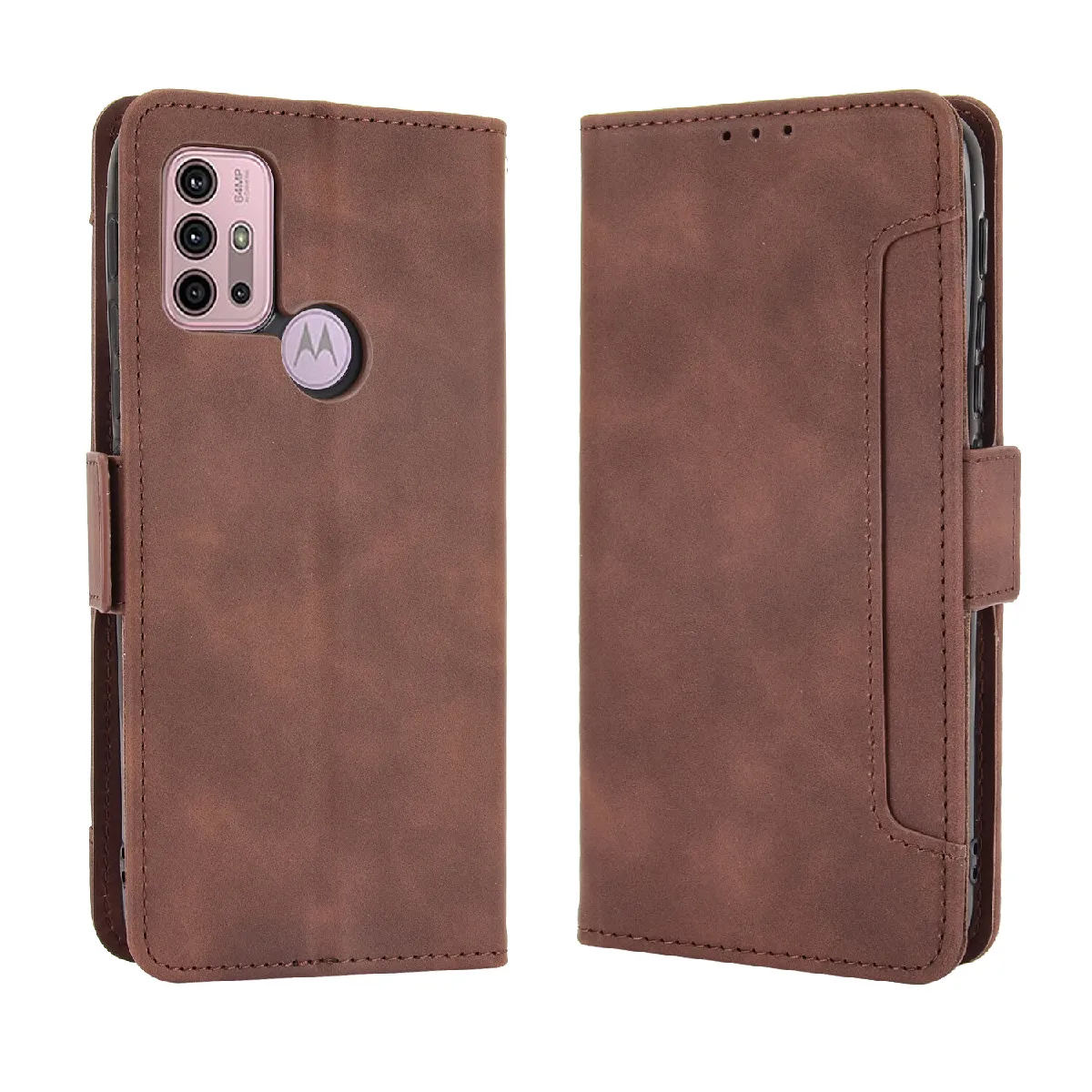 Générique Marron Motorola Moto G30/G10