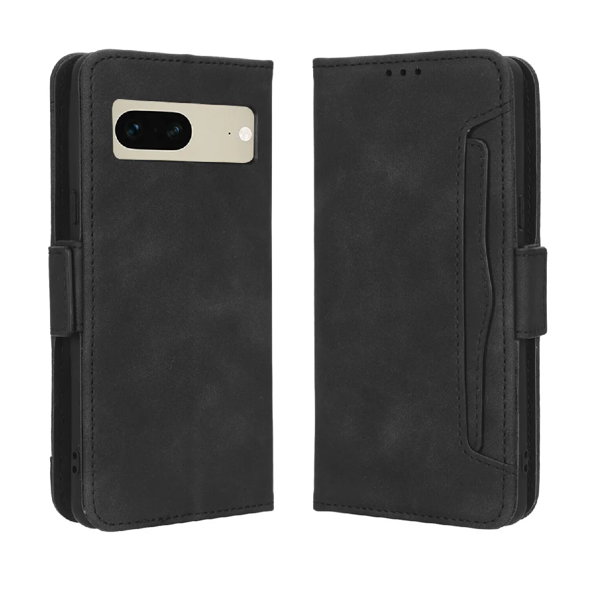 Générique Noir Coque Google Pixel 7 5G