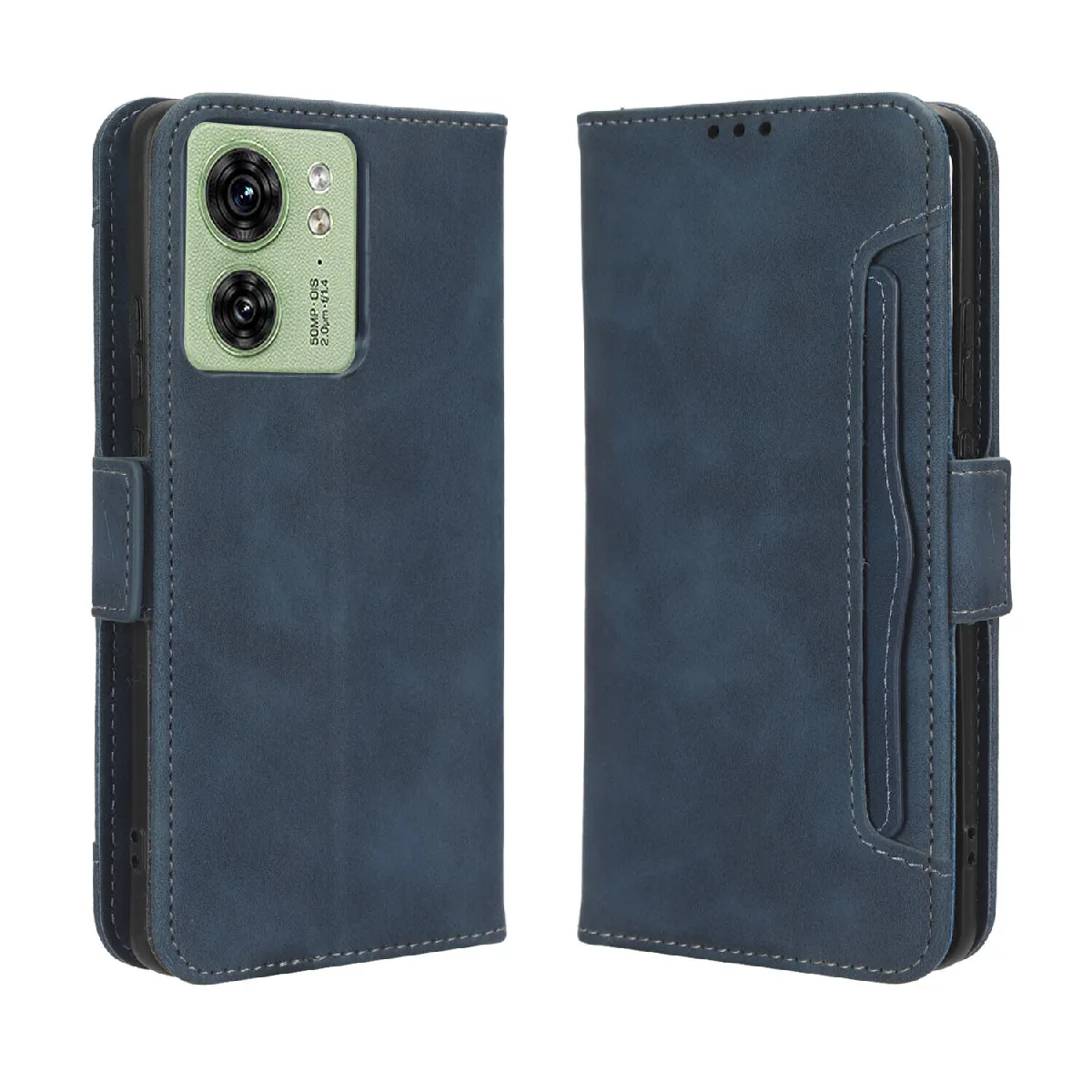 Générique Étui Portefeuille Motorola Edge 40