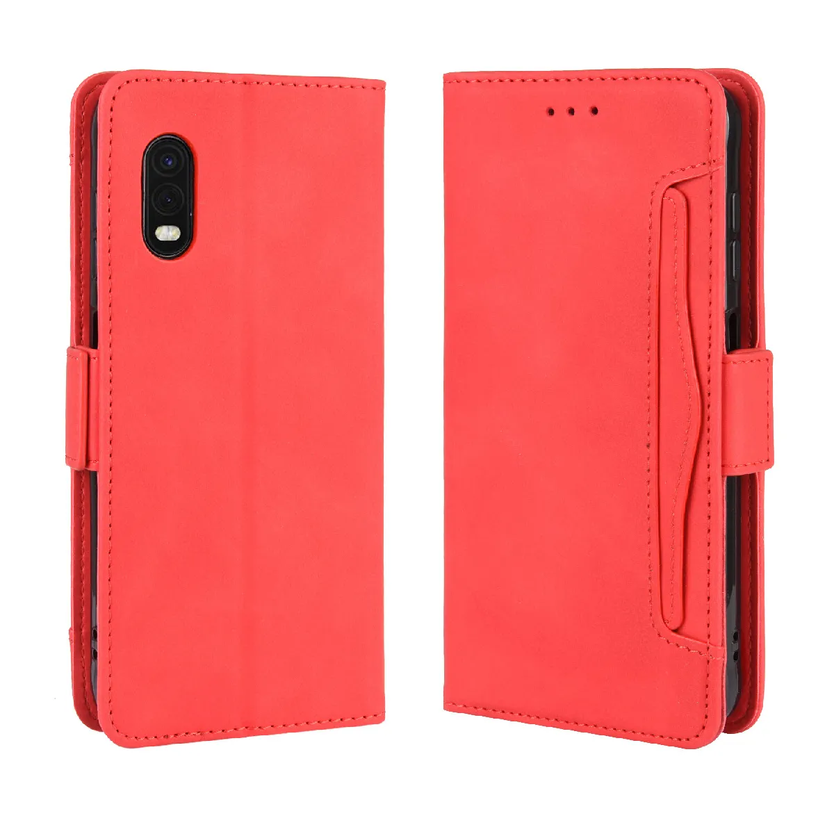 Générique Rouge Coque Samsung Galaxy Xcover Pro