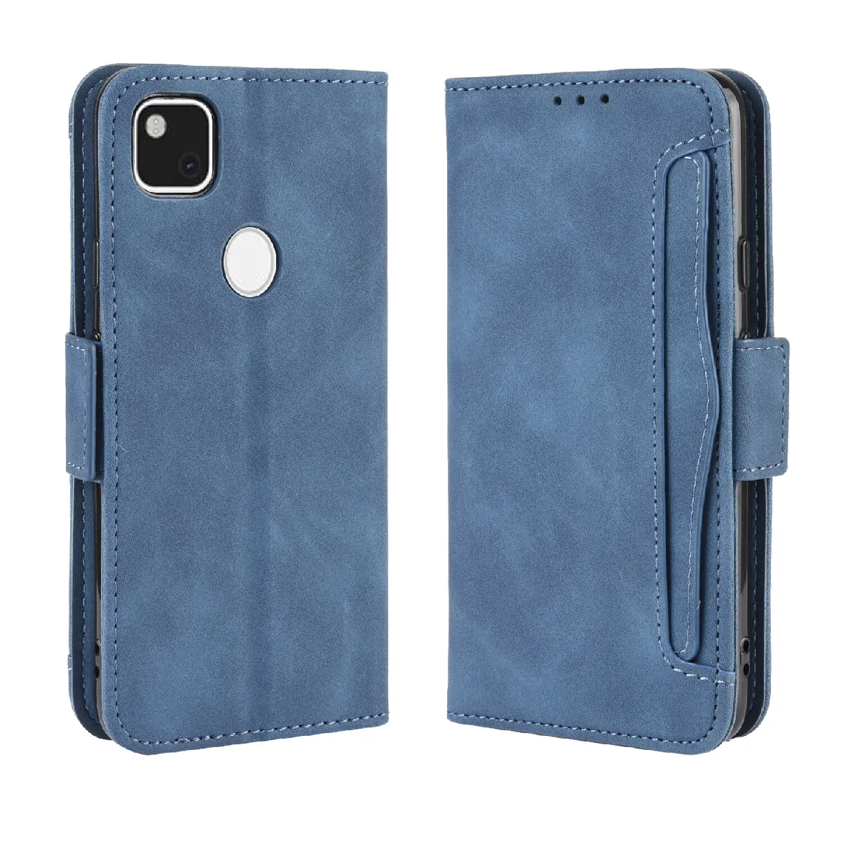 Générique Bleu Google Pixel 4A 4G