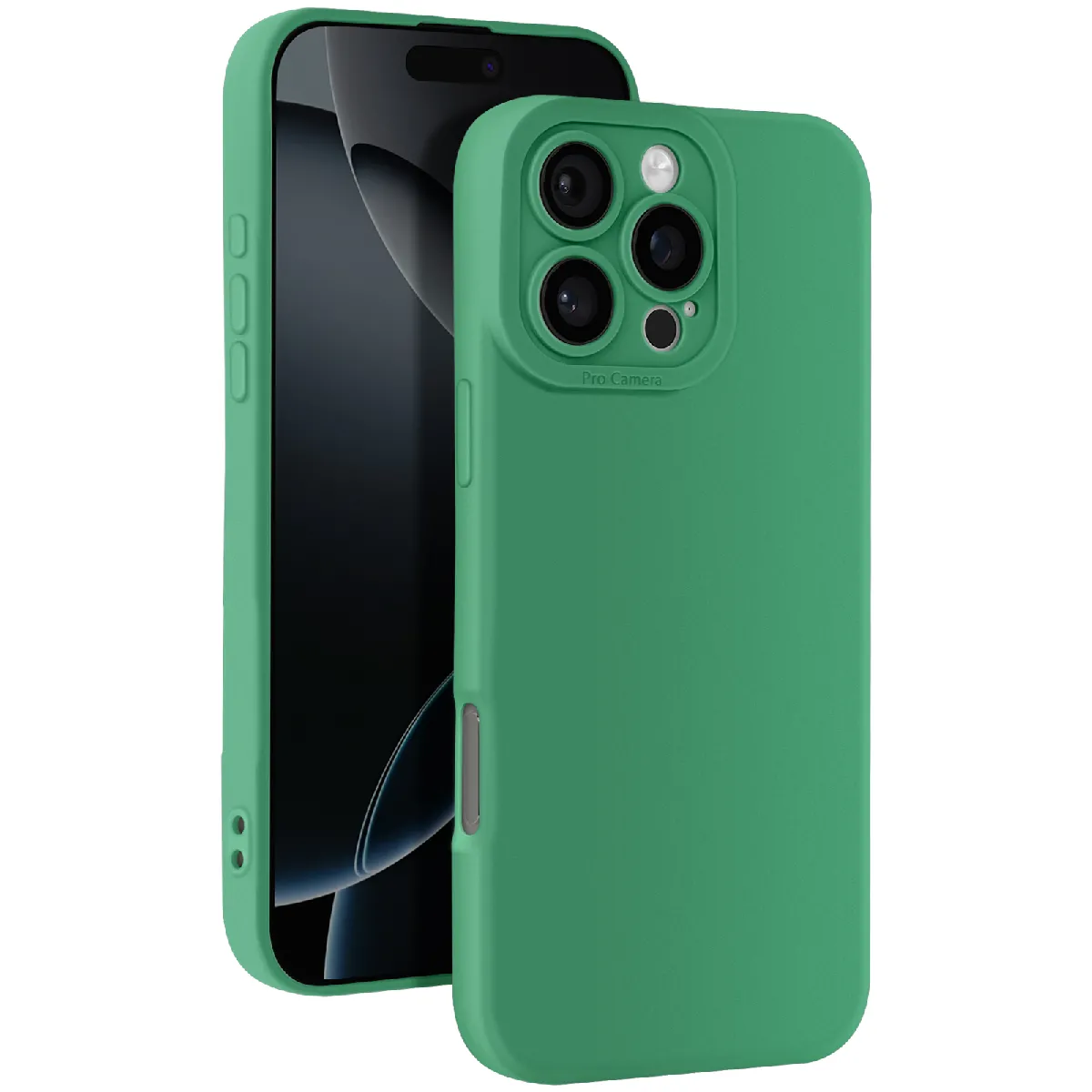 Avizar Vert Iphone 16 Pro