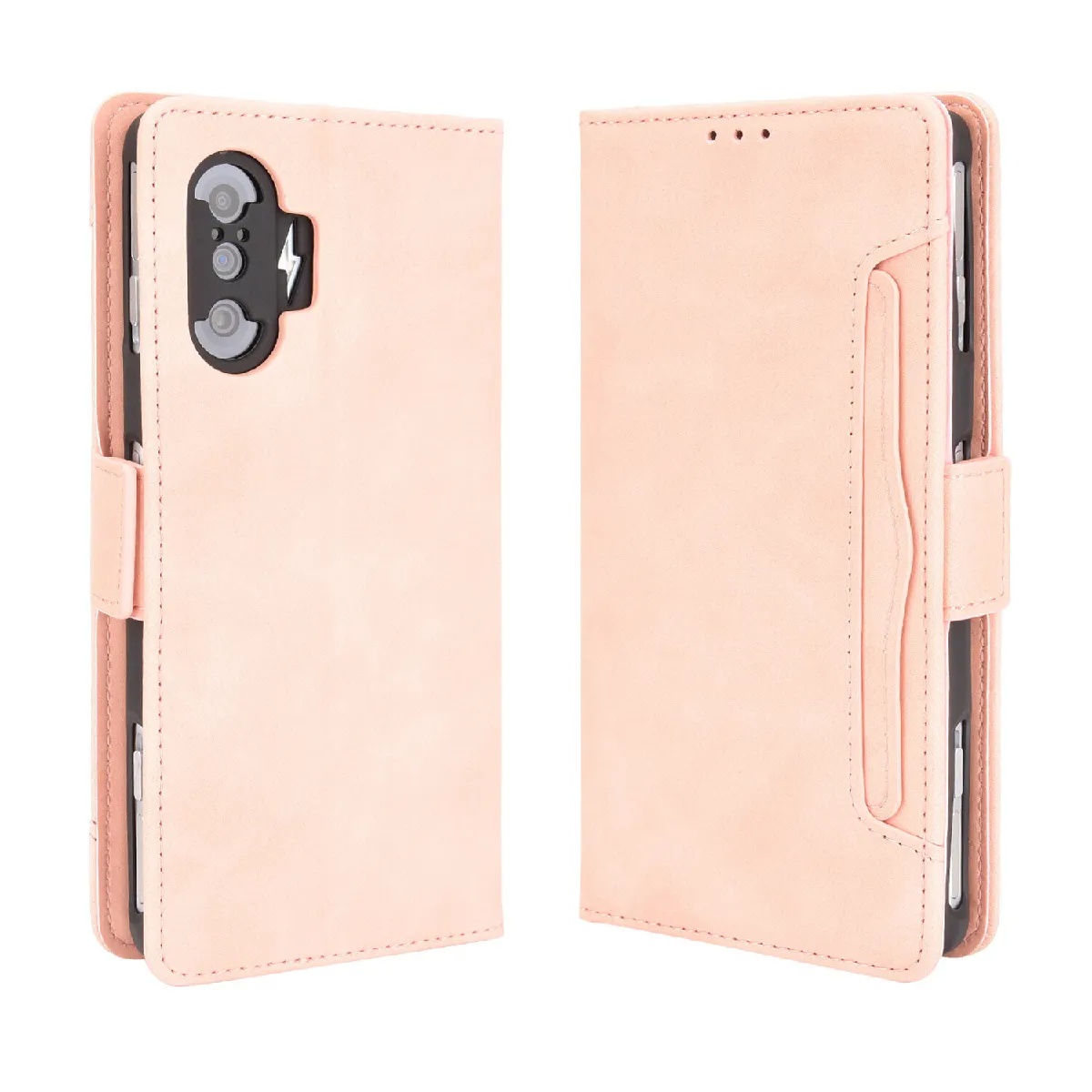 Générique Rose Étui Xiaomi Poco F3 Gt