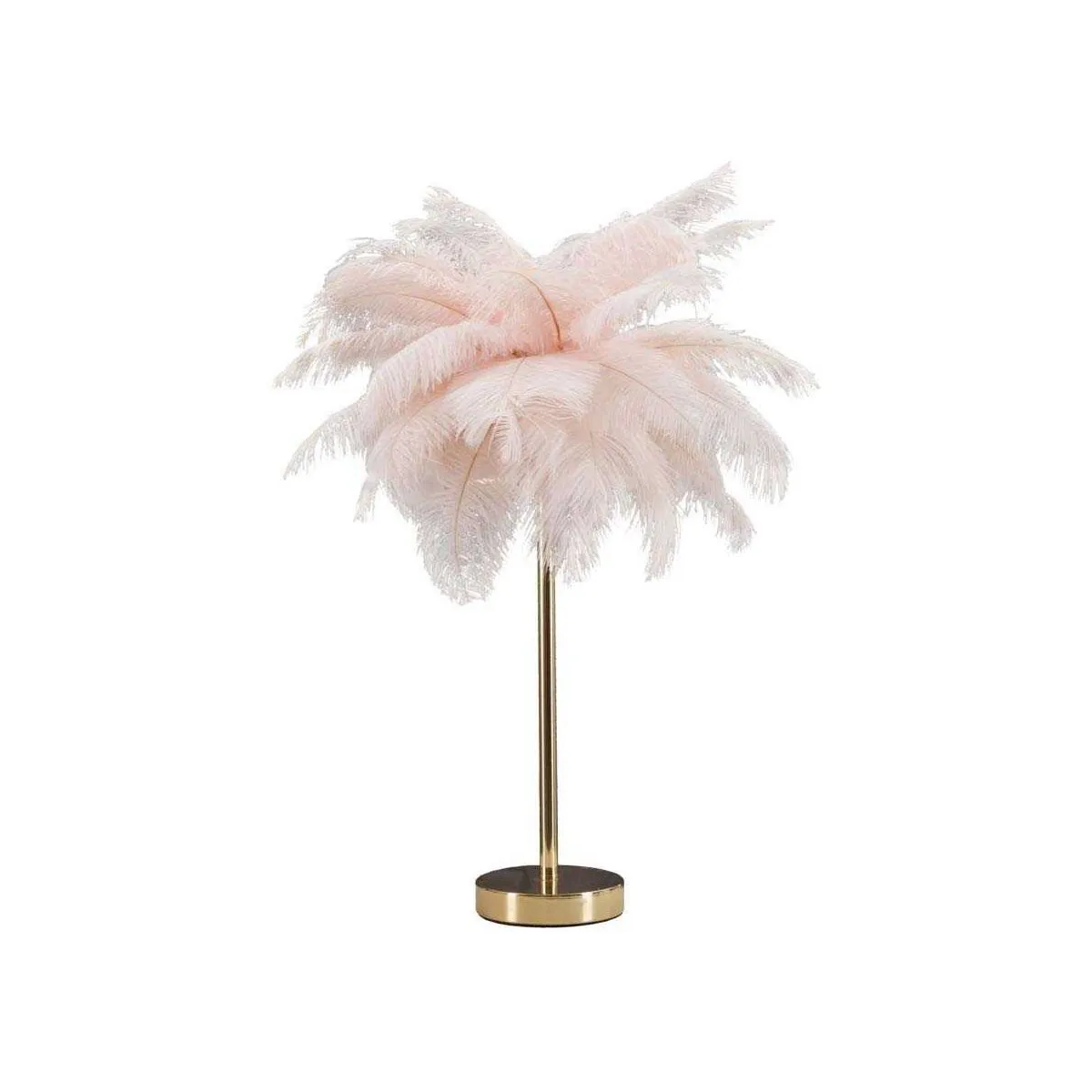 Mauro ferretti Lampe à poser Palm - Rose Mauro ferretti Lampe à poser Palm - Rose