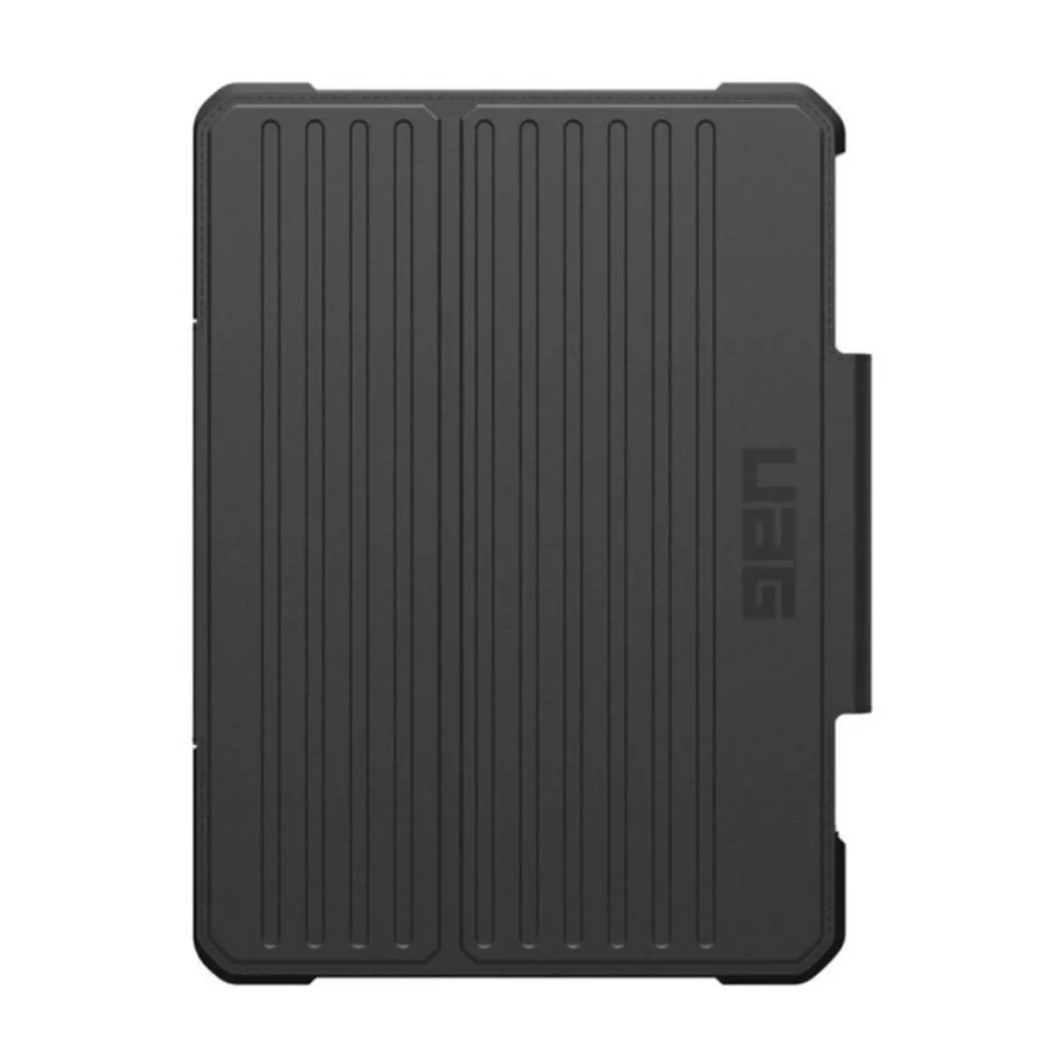 Uag Noir Étui De Protection Pour Ipad Air 13" Folio Metropolis Se