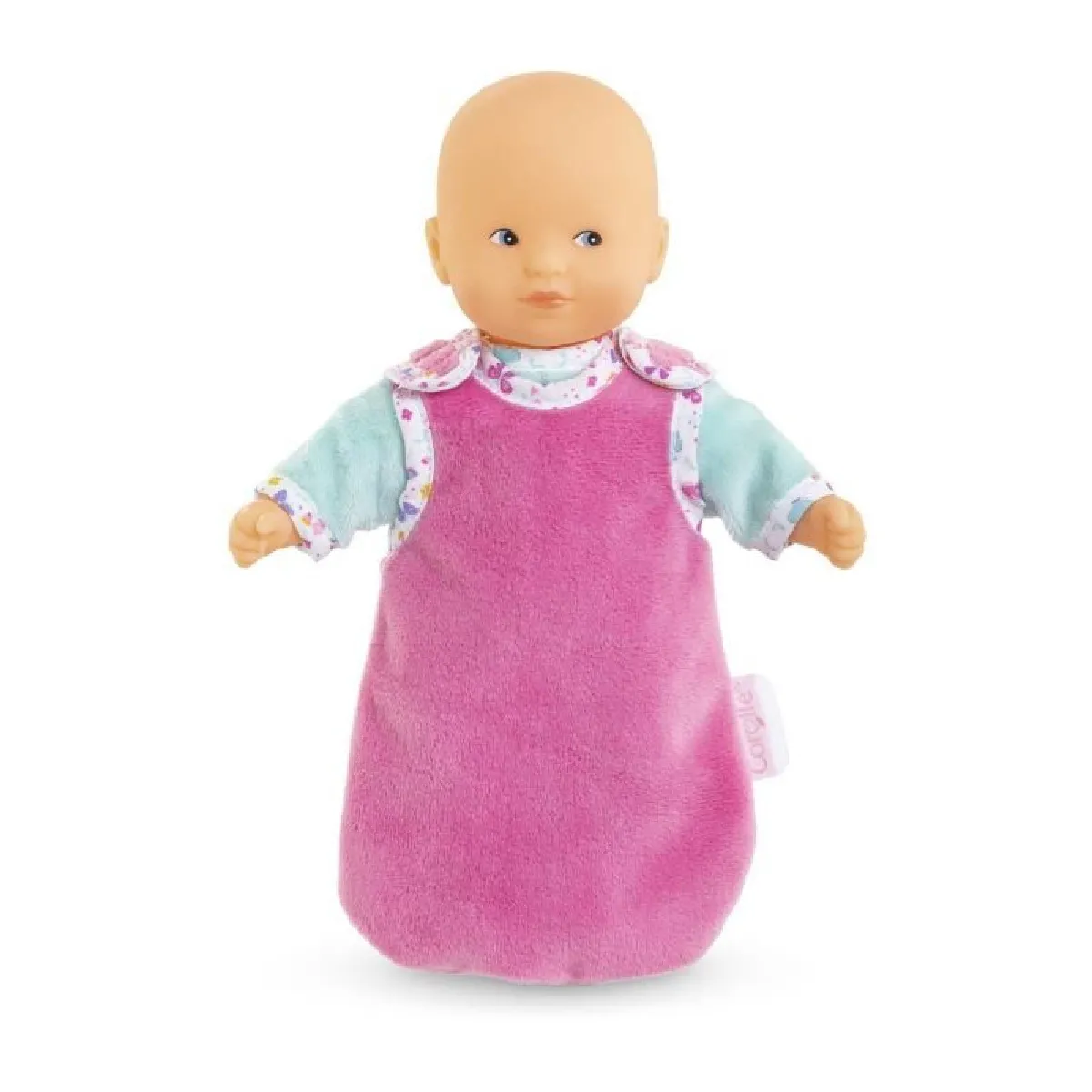 Corolle Poupée Mini Calin Bonne Nuit Papillons