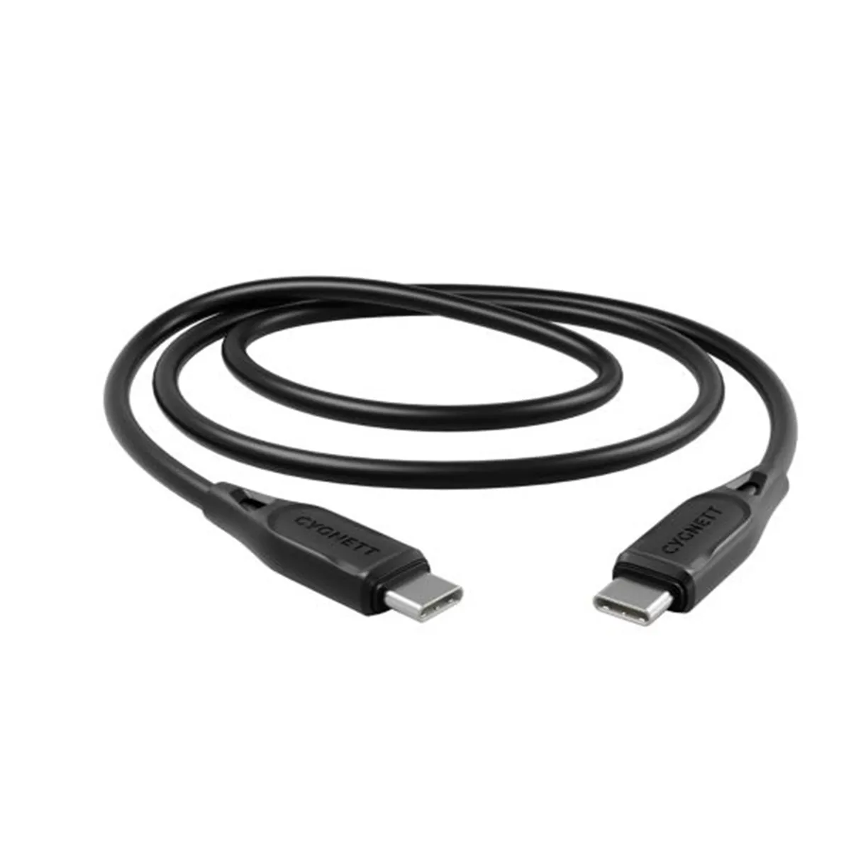 Cygnett Noir Cy4693pctyc Câble Usb Usb 2.0 1 M Usb C - Neuf - Image 3