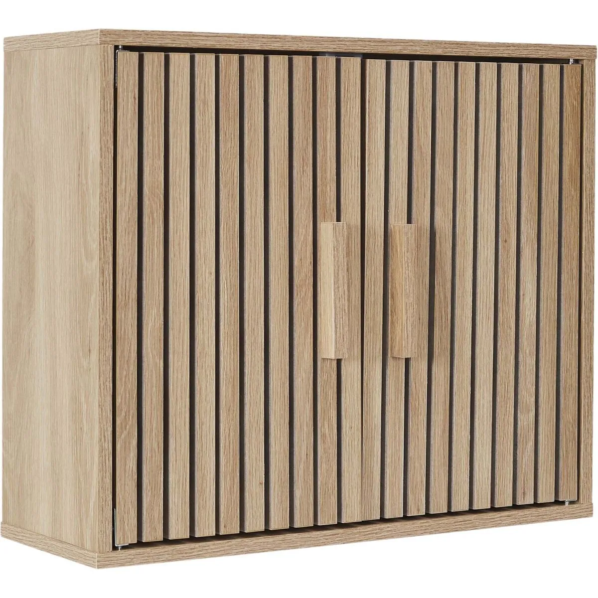 The home deco factory Armoire murale salle de bain - Marron The home deco factory Armoire murale salle de bain - Marron