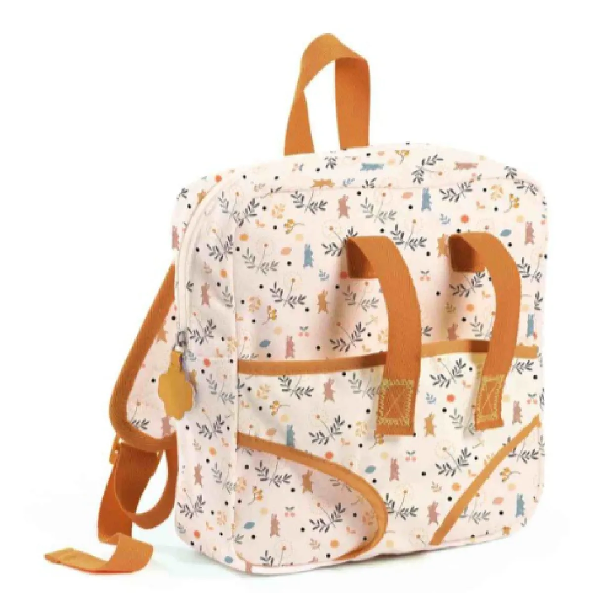 Djeco Sac à Dos Porte Poupée - 30cm