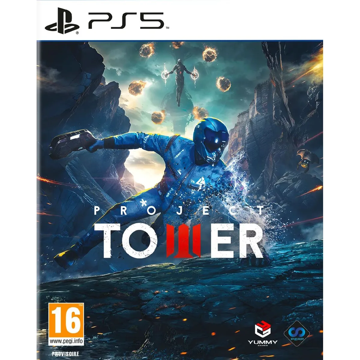 Maximum Entertainment Project Tower - Ps5 - Version Française - Image 4