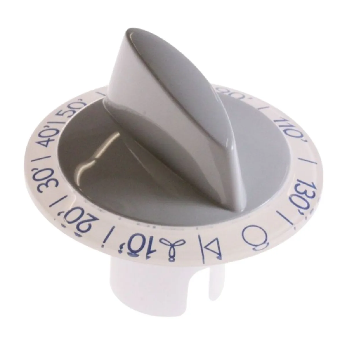 Whirlpool Bouton manette de minuterie
