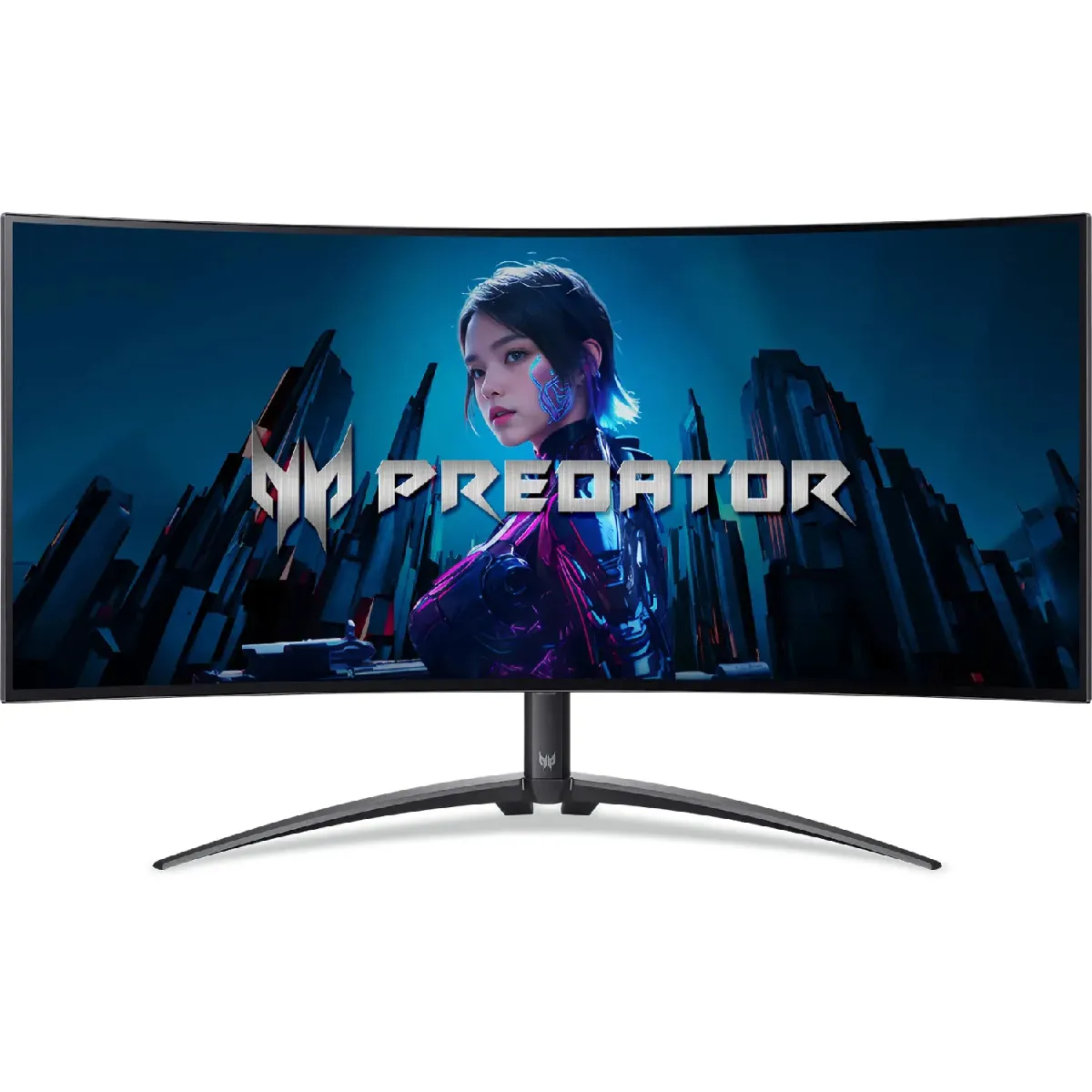Acer 34 OLED Predator X34Xbmiiphuzx - vue 7