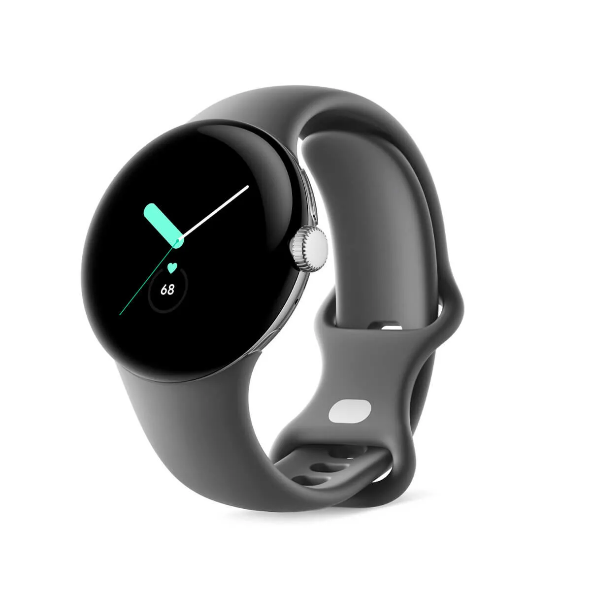 Google Pixel Watch LTE - Argent