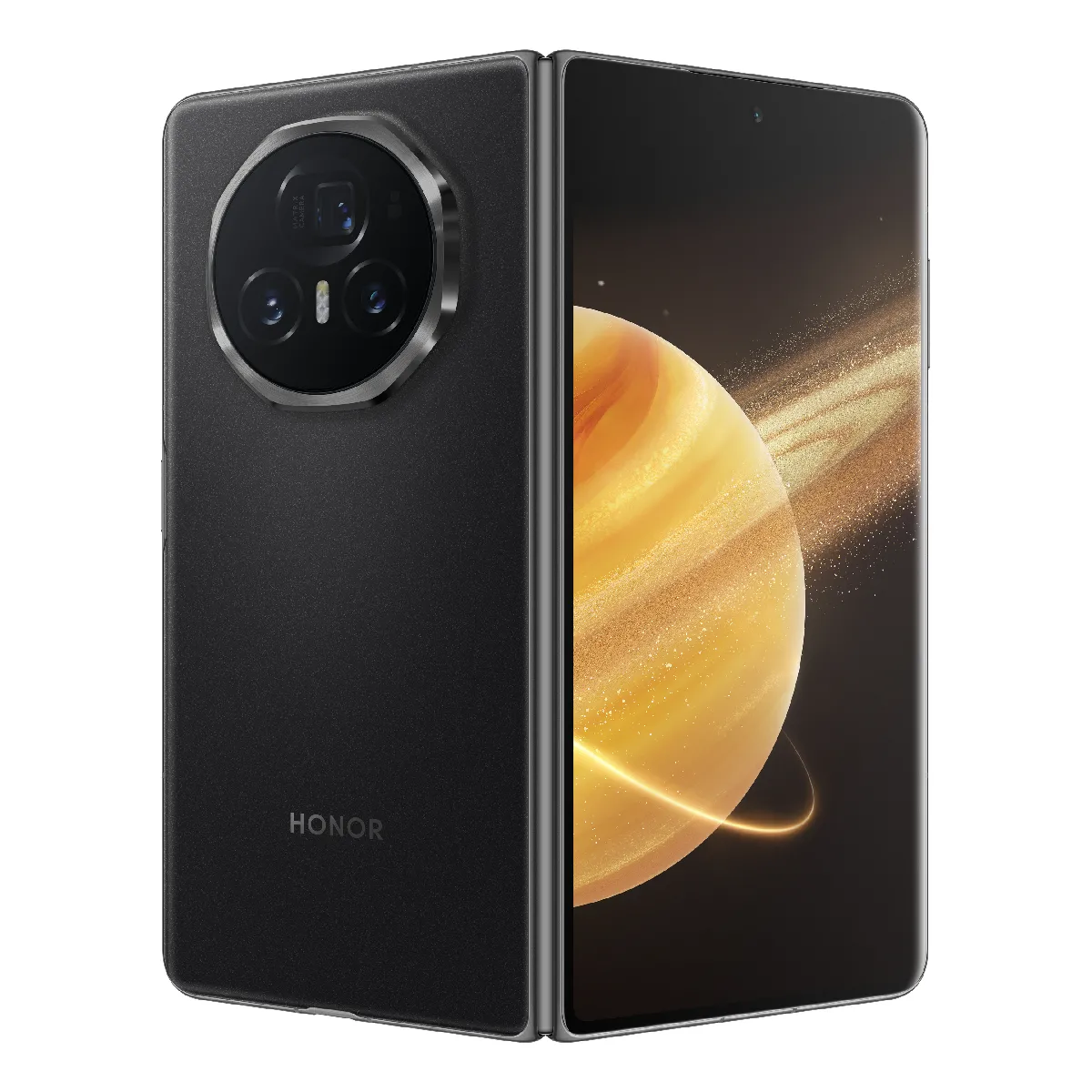 Smartphone Honor Magic V3 noir RAM 12 Go stockage 512 Go
