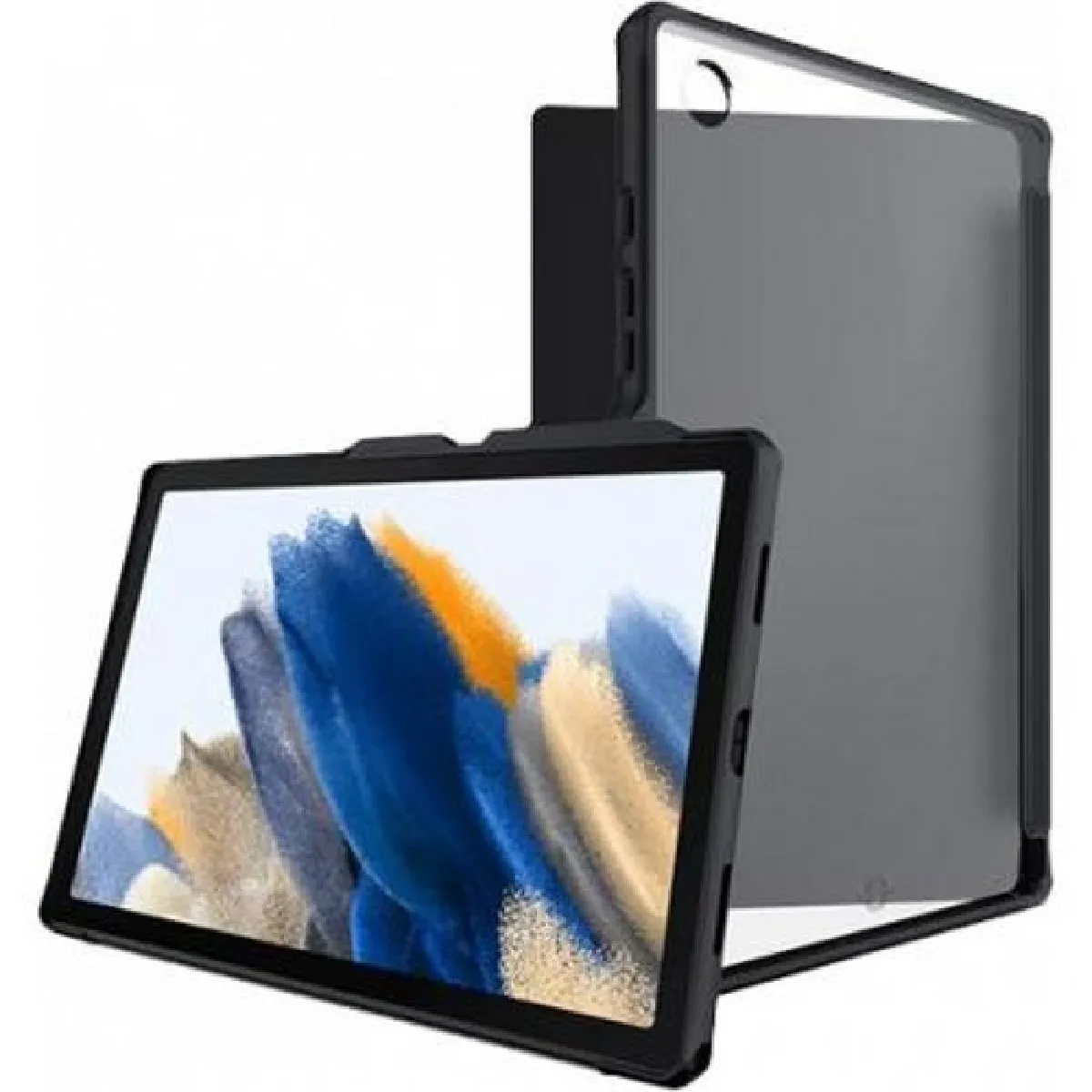Itskins Coque Pour Galaxy Tab A8 10.5'' Transparent