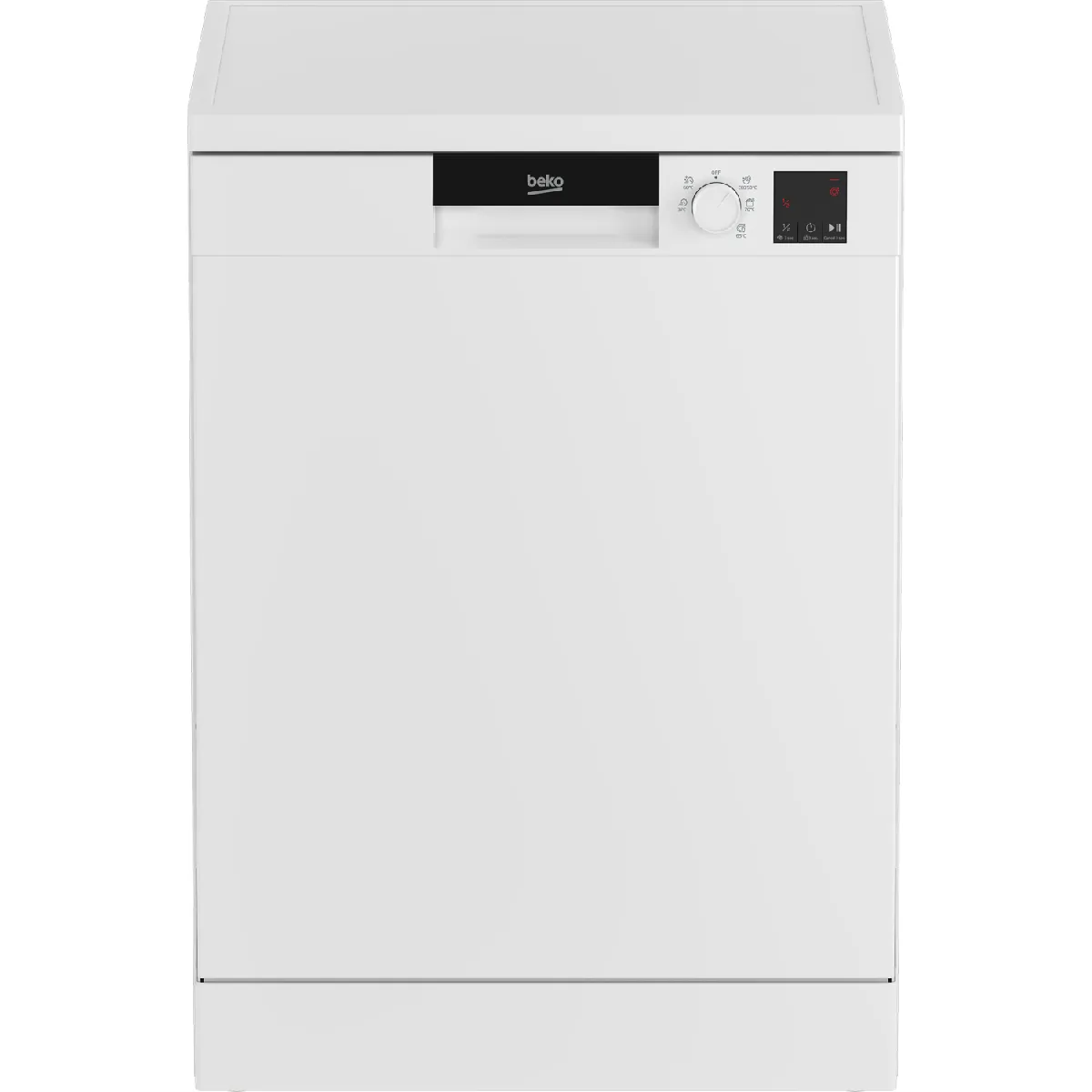 Lave vaisselle 60 cm LVV1347W - vue 6