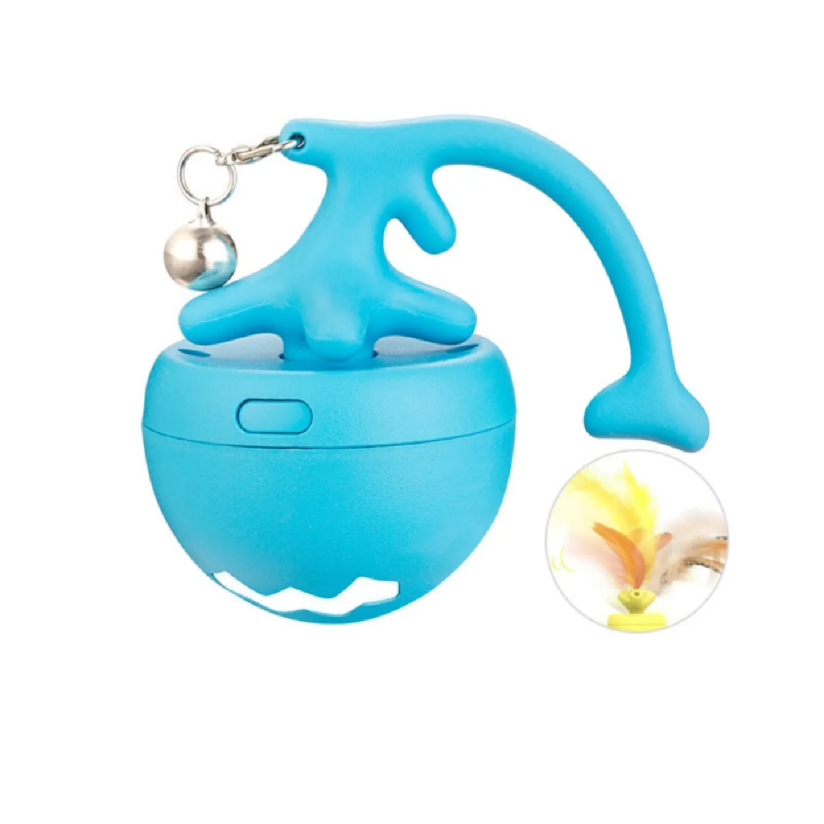 Meilleurs prix pour DtopbuyAge Balle électrique pour chat