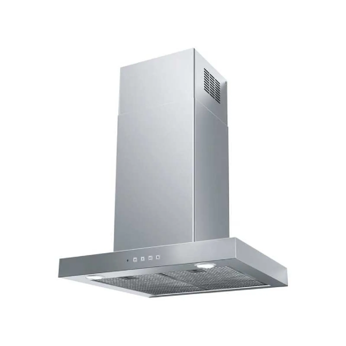 FRANKE Hotte de cuisine box - format high - coloris inox - 60 cm 