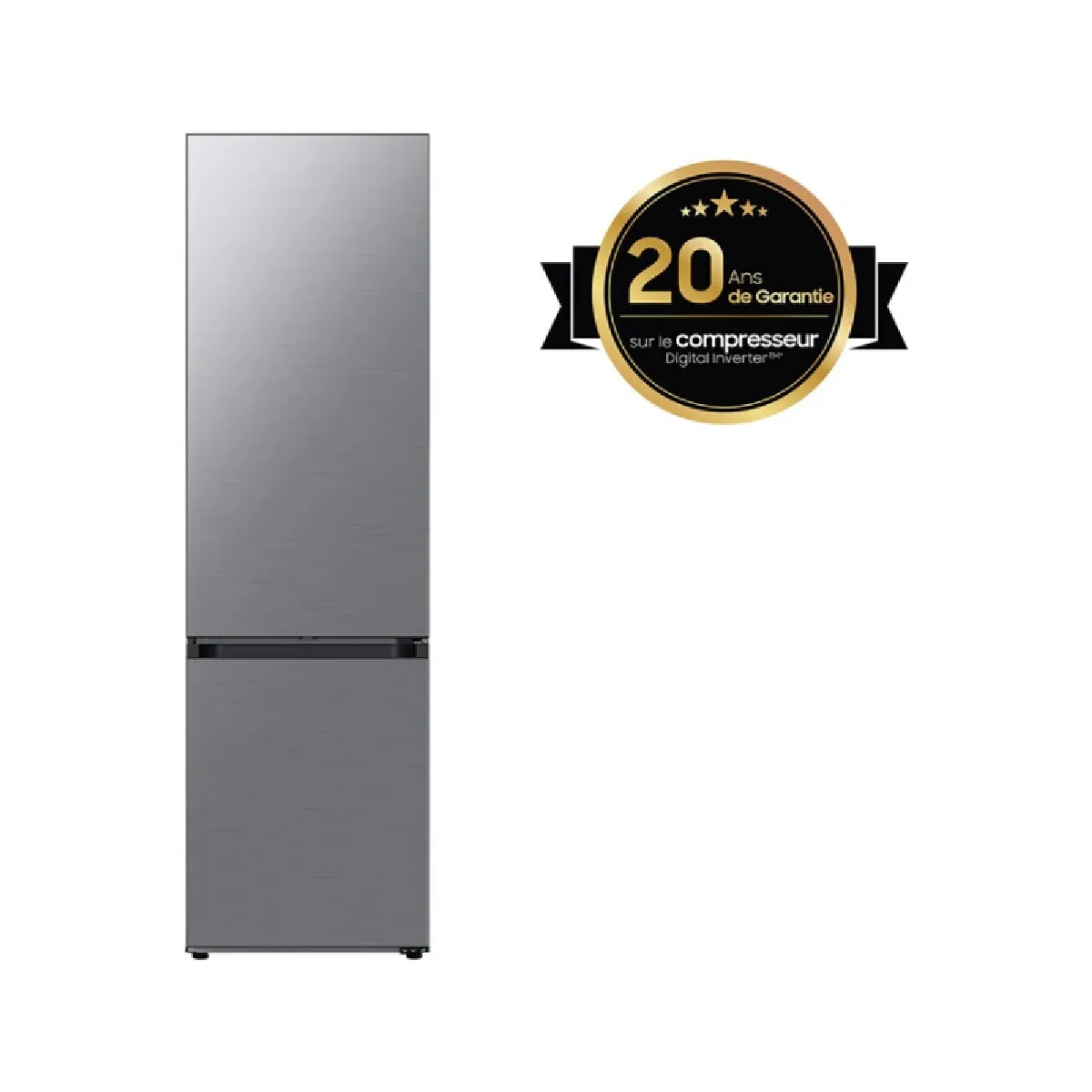 Samsung RB38C7B6BS9 - vue 5