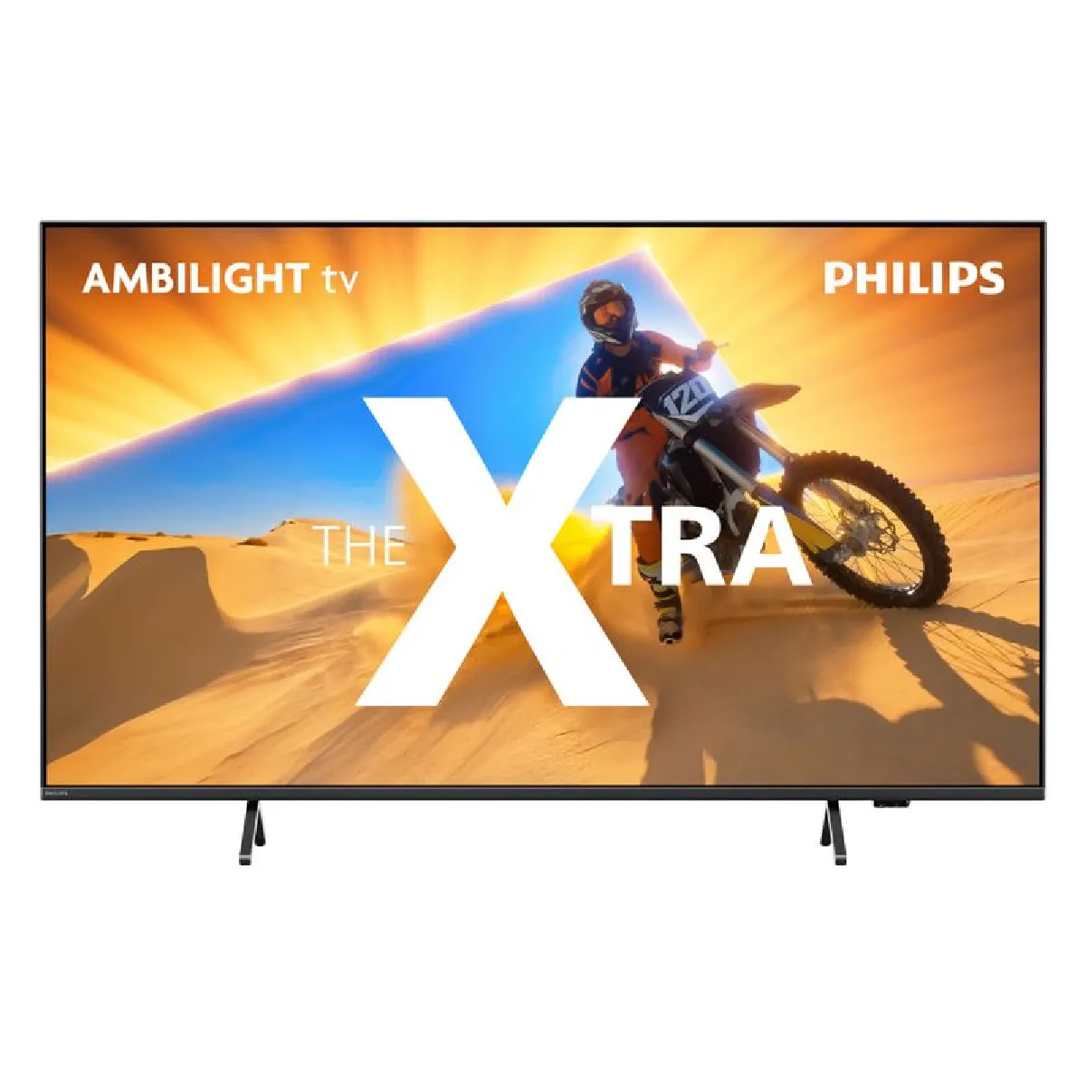 PHILIPS Téléviseur Led 55 pouces UHD 4K 55PML9049 - vue 6