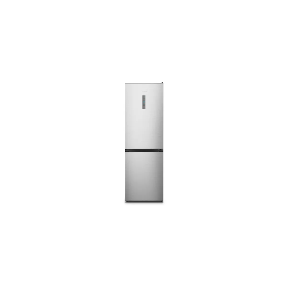Hisense Inox Réfrigérateur Congélateur En Bas Fcn300ccd1 304 L - Image 4