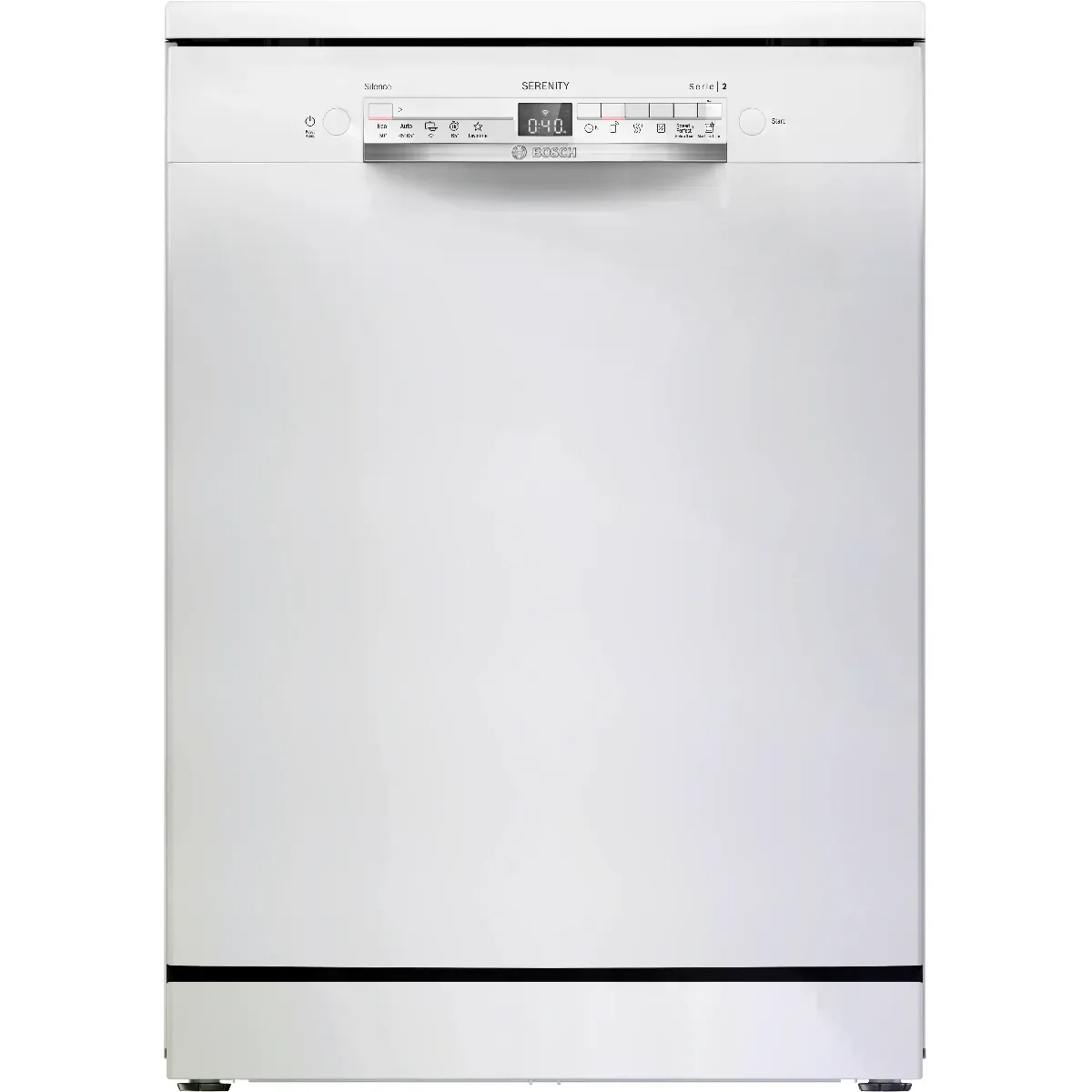 Lave-Vaisselle Bosch SMS2HTW05E – 13 Couverts, 46 dB, Home Connect - vue 6
