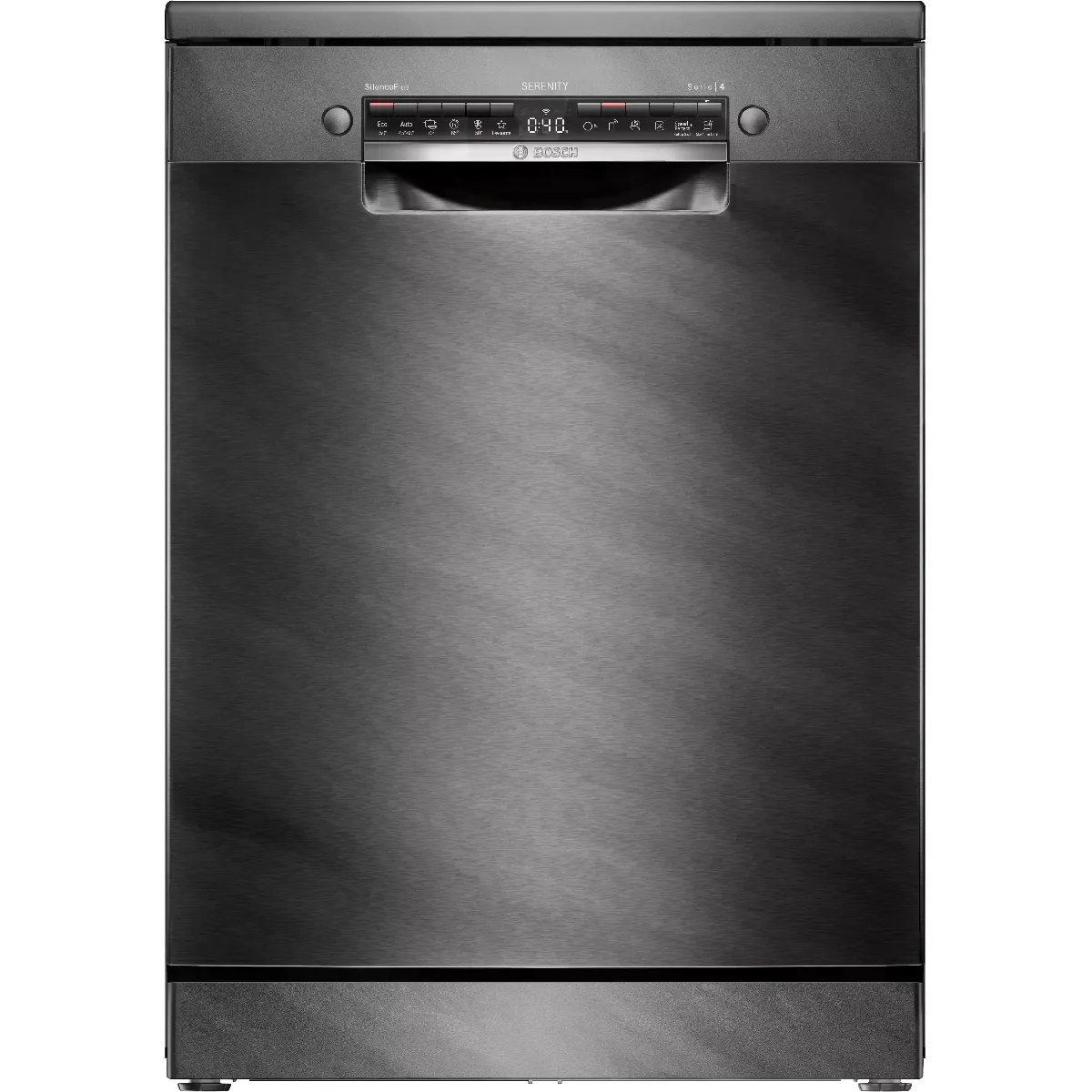 Lave-Vaisselle Bosch SMS4EMC25E – Pose Libre, 14 Couverts, 42 dB - vue 3