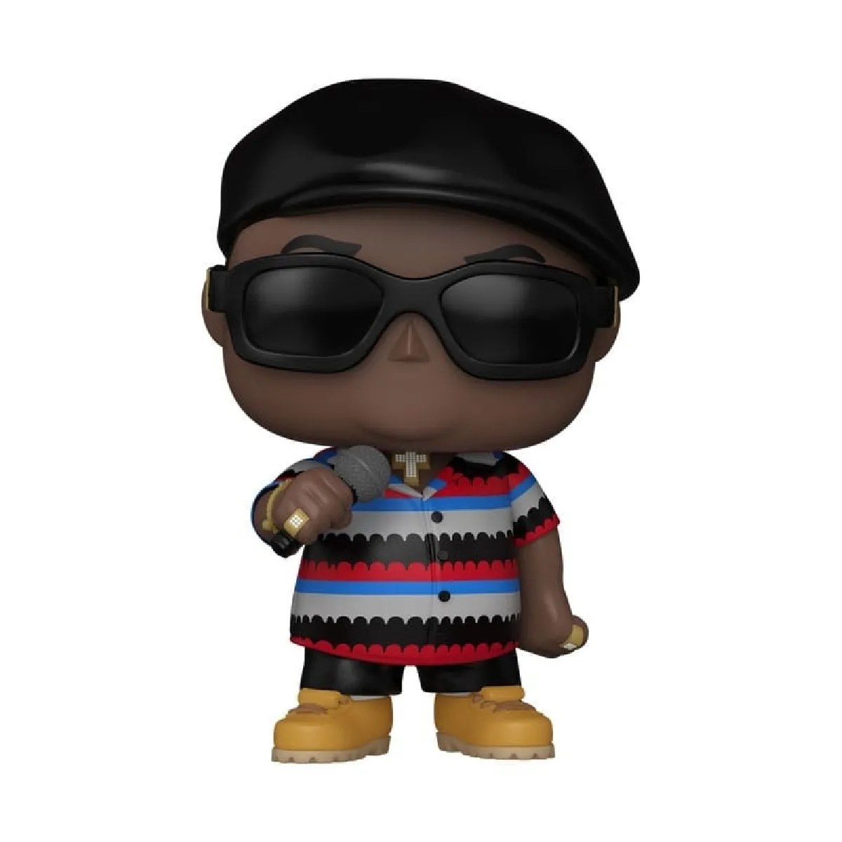 Funko Pop Rocks Notorious B.I.G Summer 95