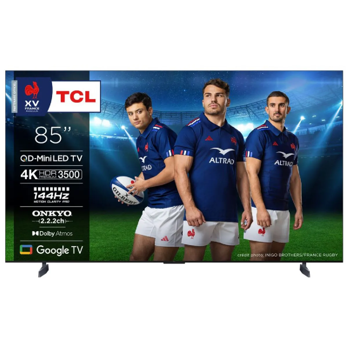 Image 10 : Test TV TCL 65C89B : ce nouveau 65 pouces mini LED très abordable est très tentant !